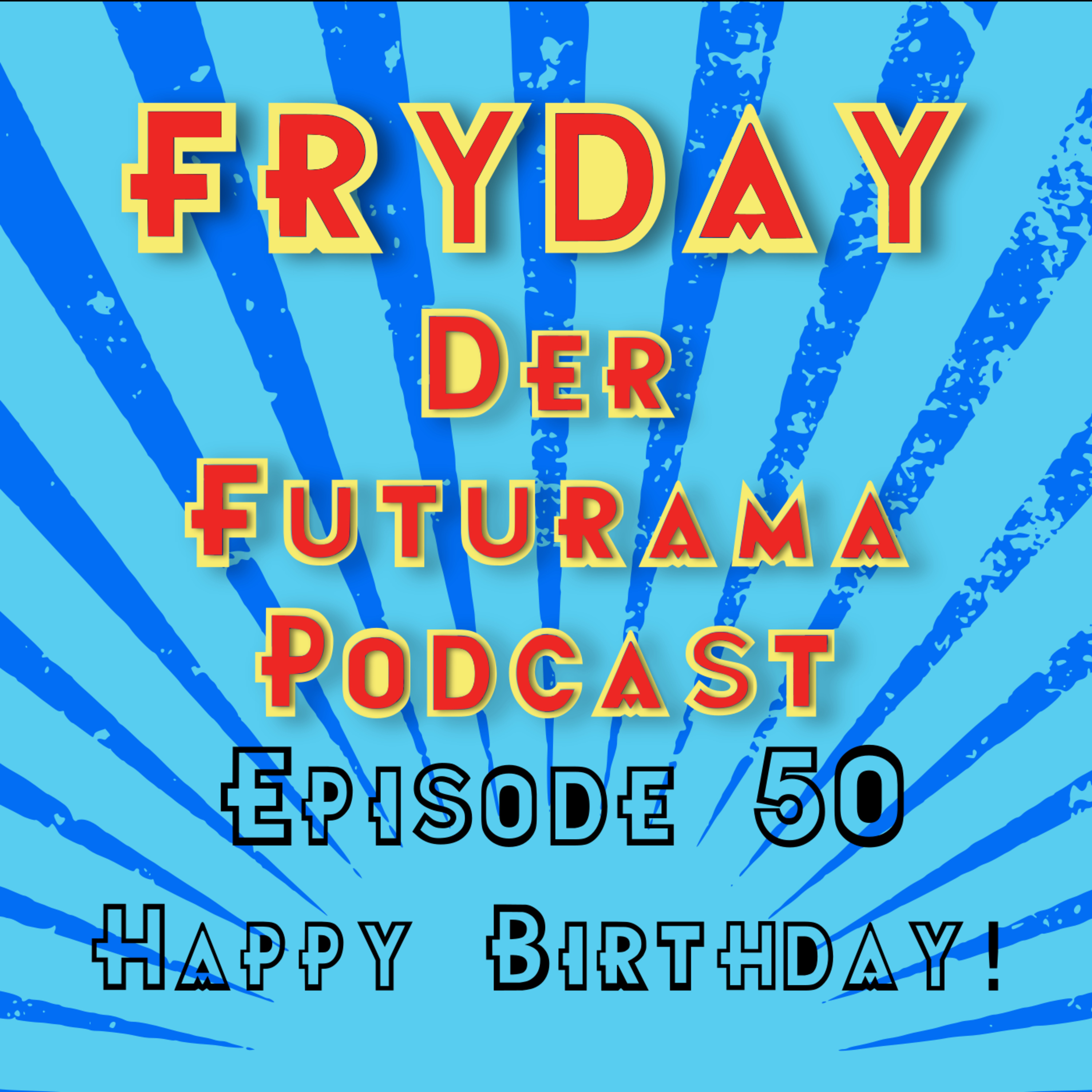 Happy Birthday! episode artwork
