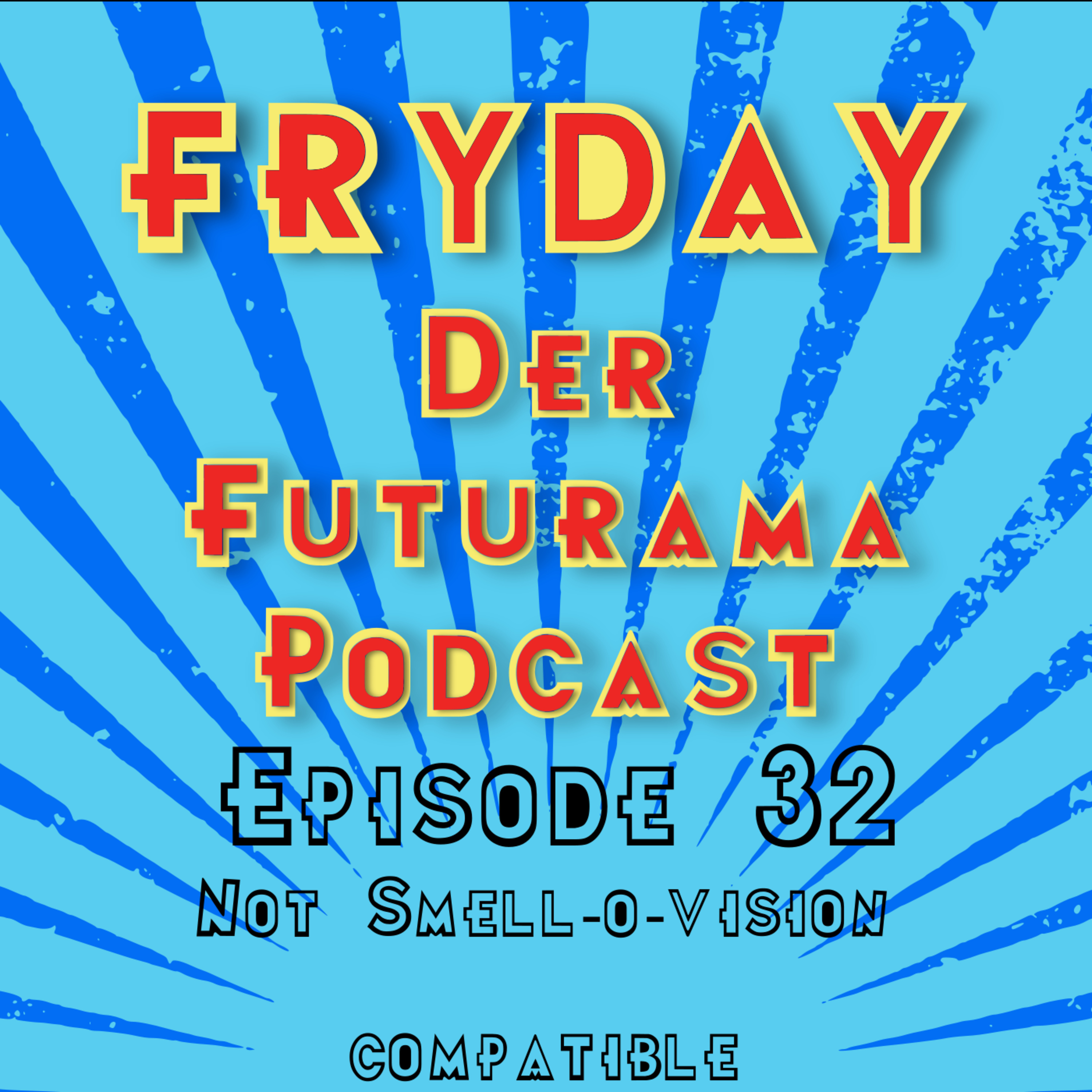 FryDay - Der Futurama Podcast