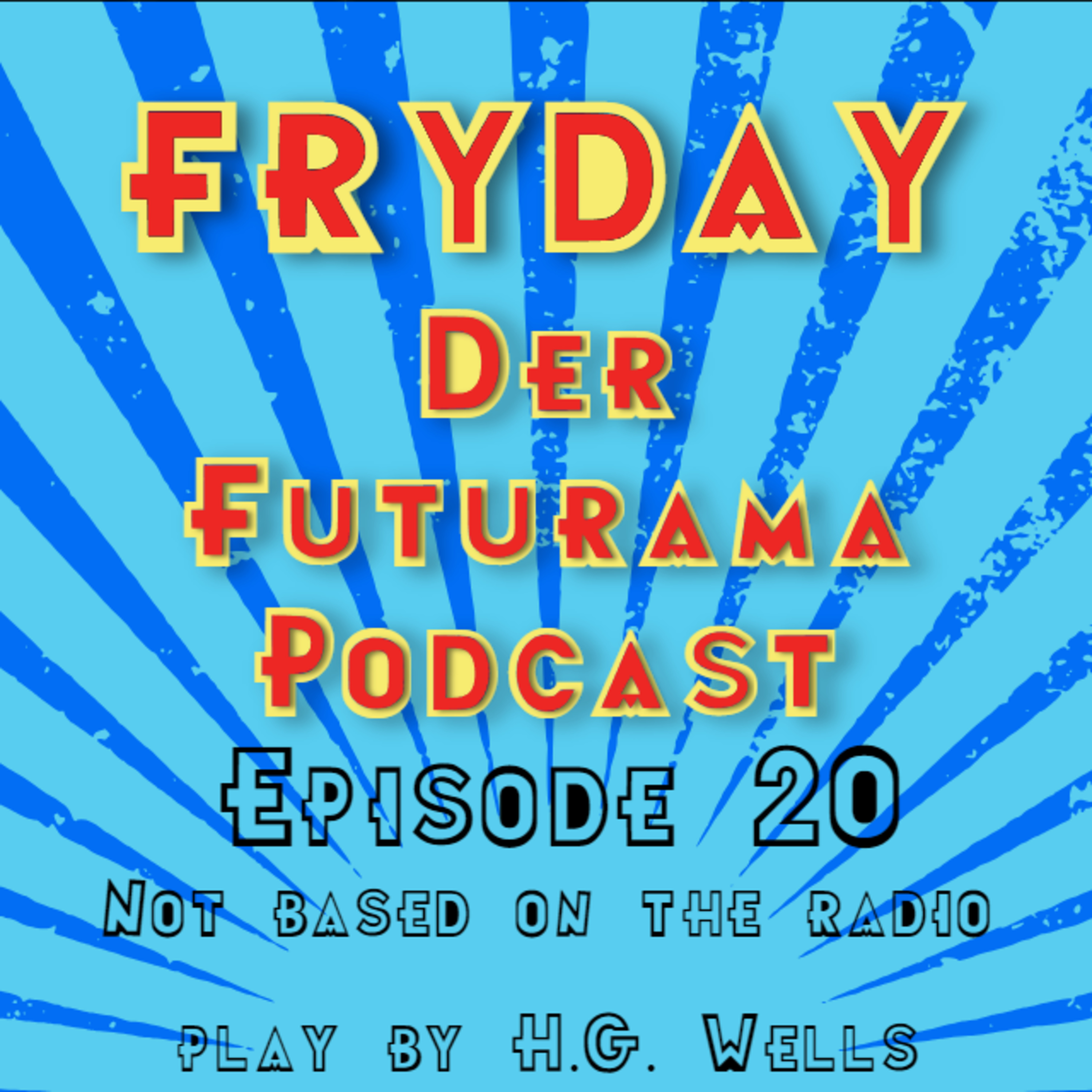 FryDay - Der Futurama Podcast