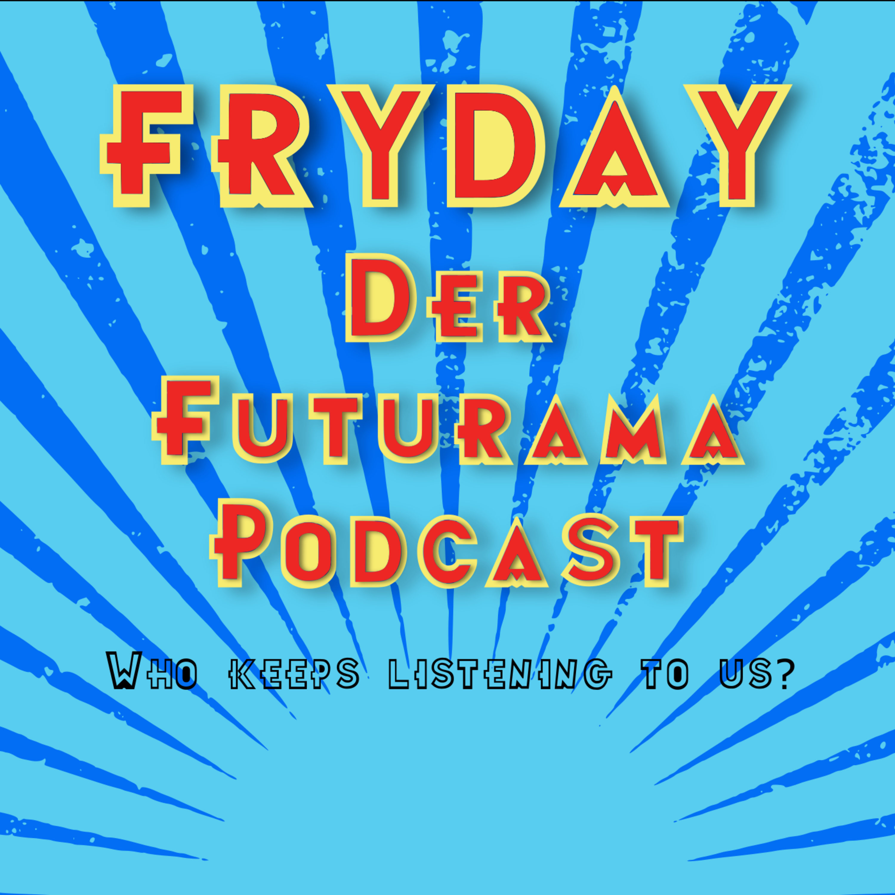 Who keeps listening to us? episode artwork