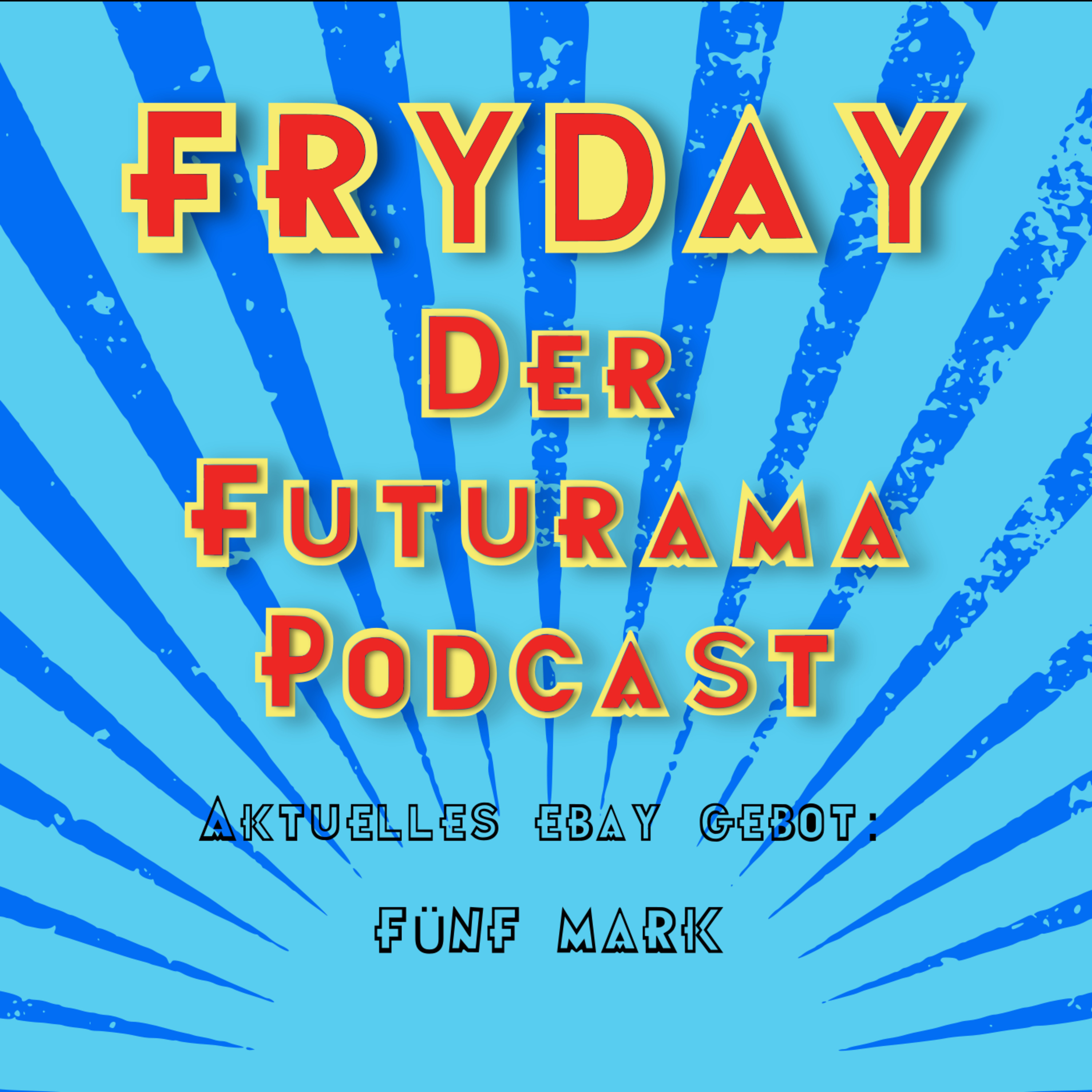 Aktuelles Ebay Angebot: Fünf Mark episode artwork