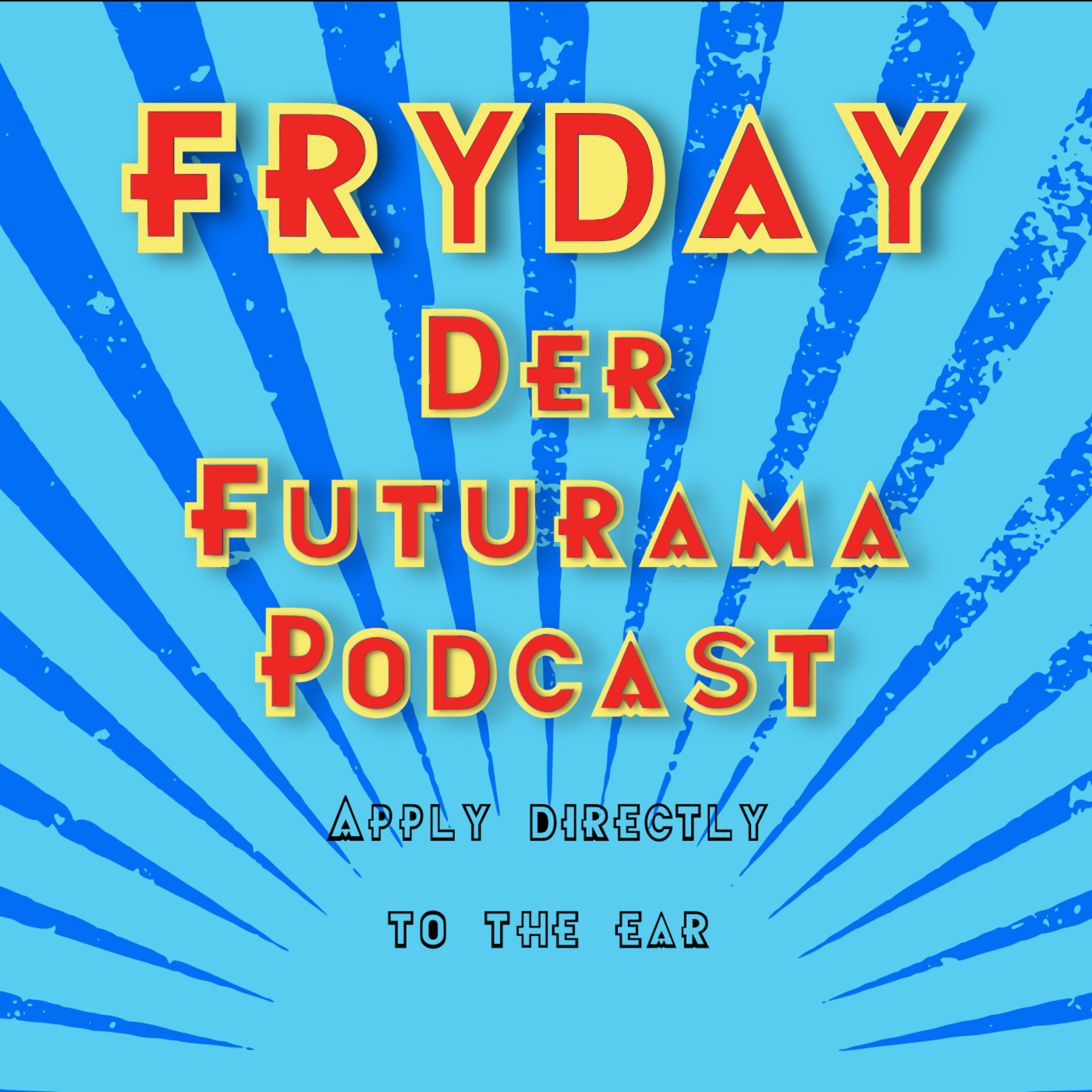 Apply directly to the ear! episode artwork