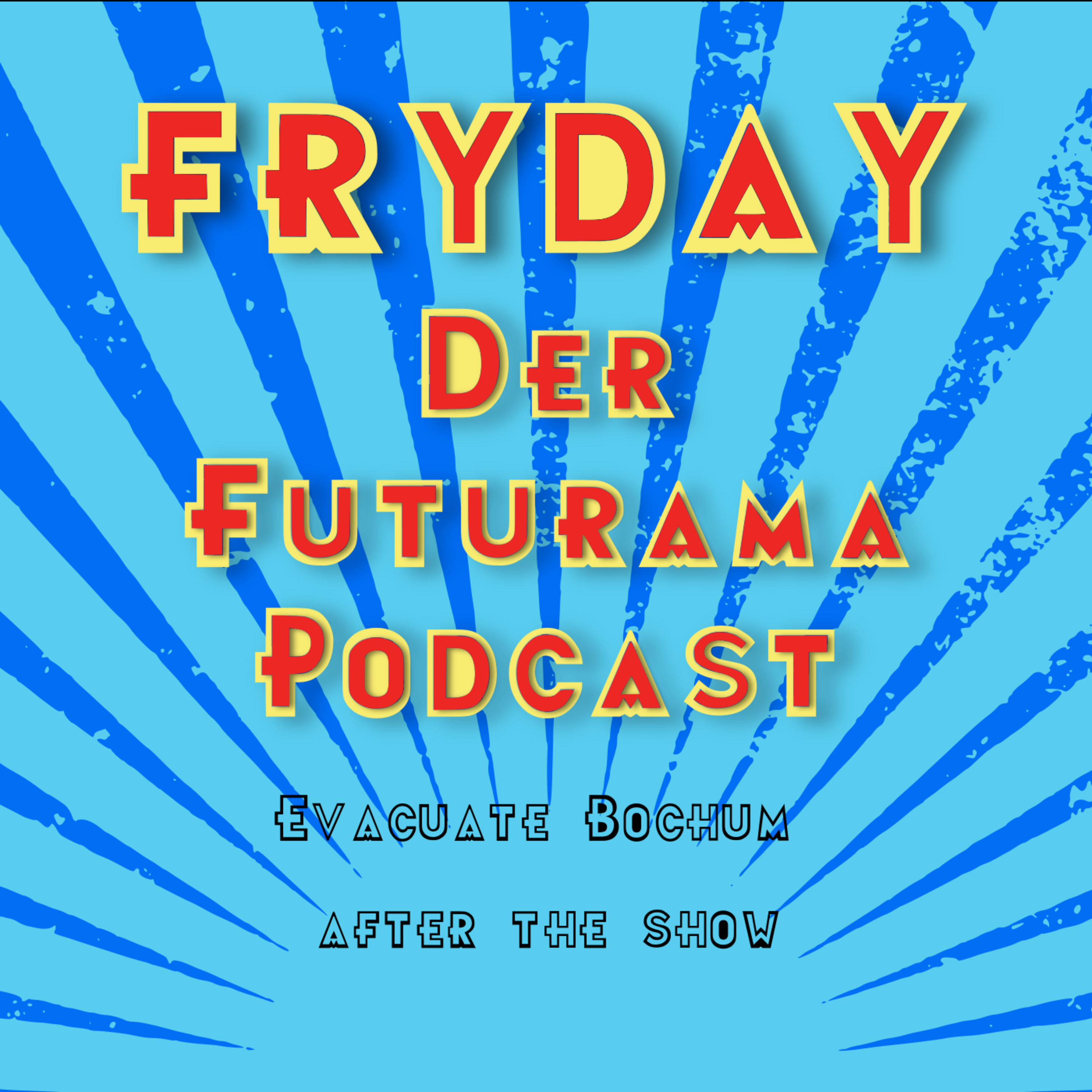 Evacuate Bochum after the show Evacuate Bochum after the show