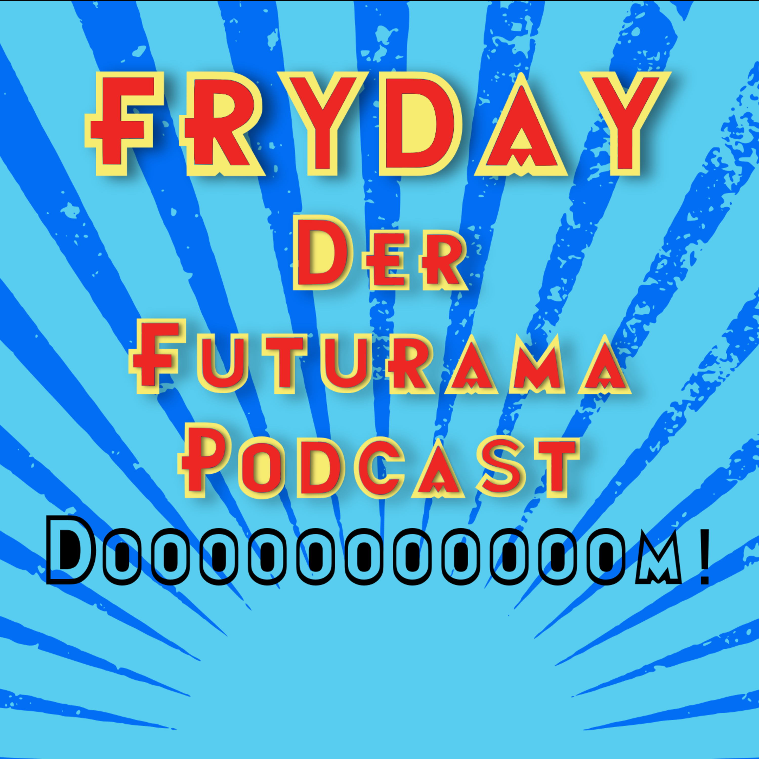 Dooooooooooom! episode artwork