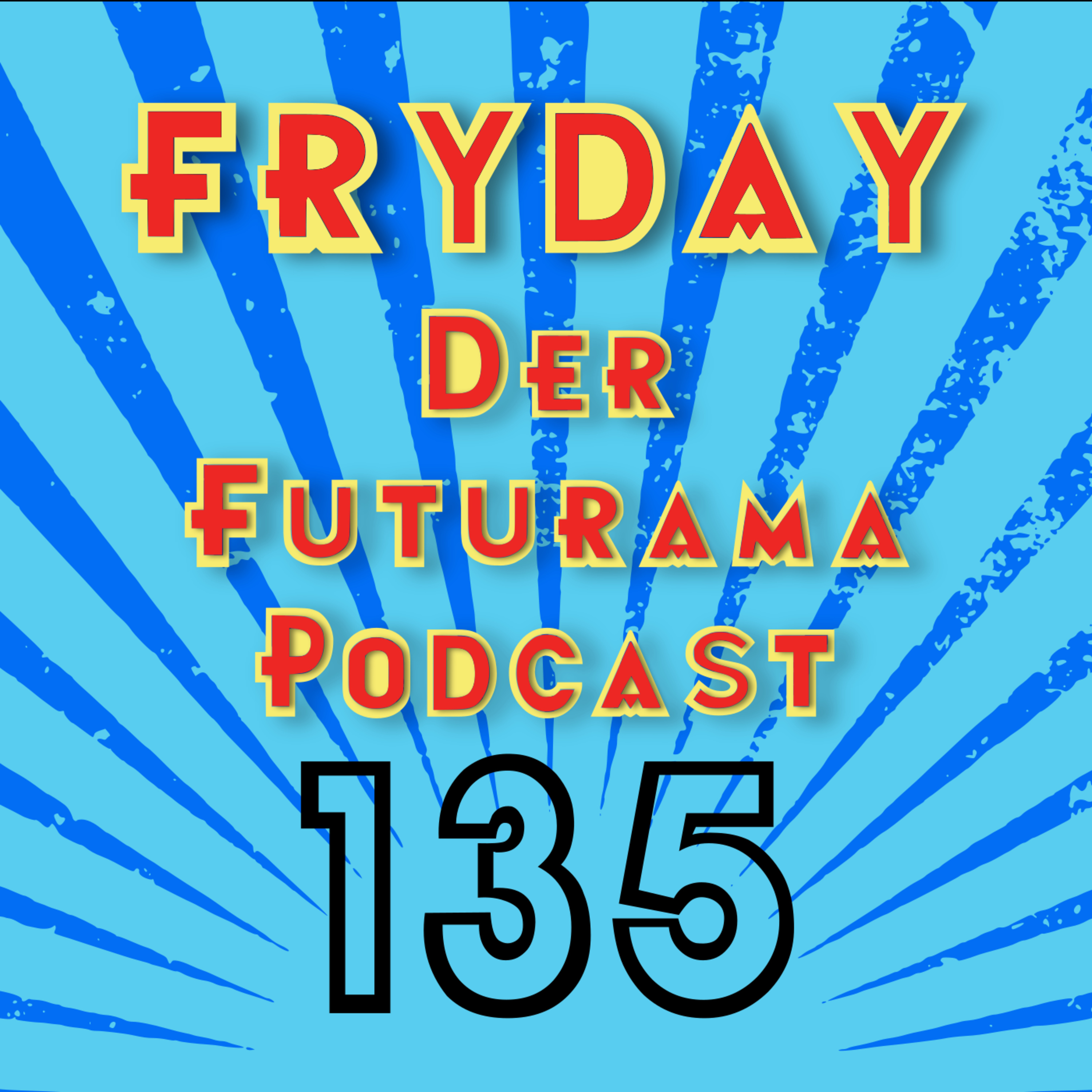 135 episode artwork