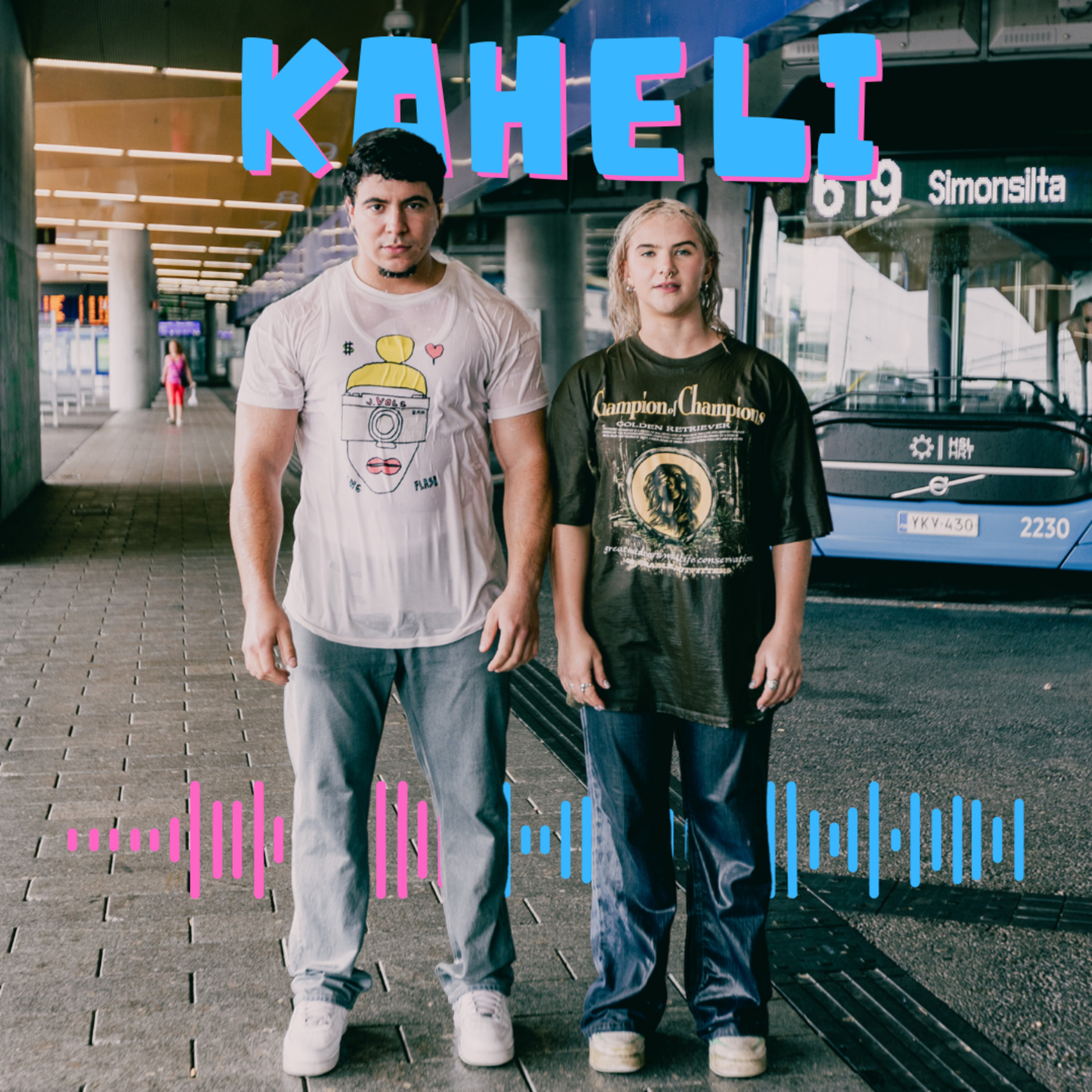 9. Vaarallisimmat kuskit