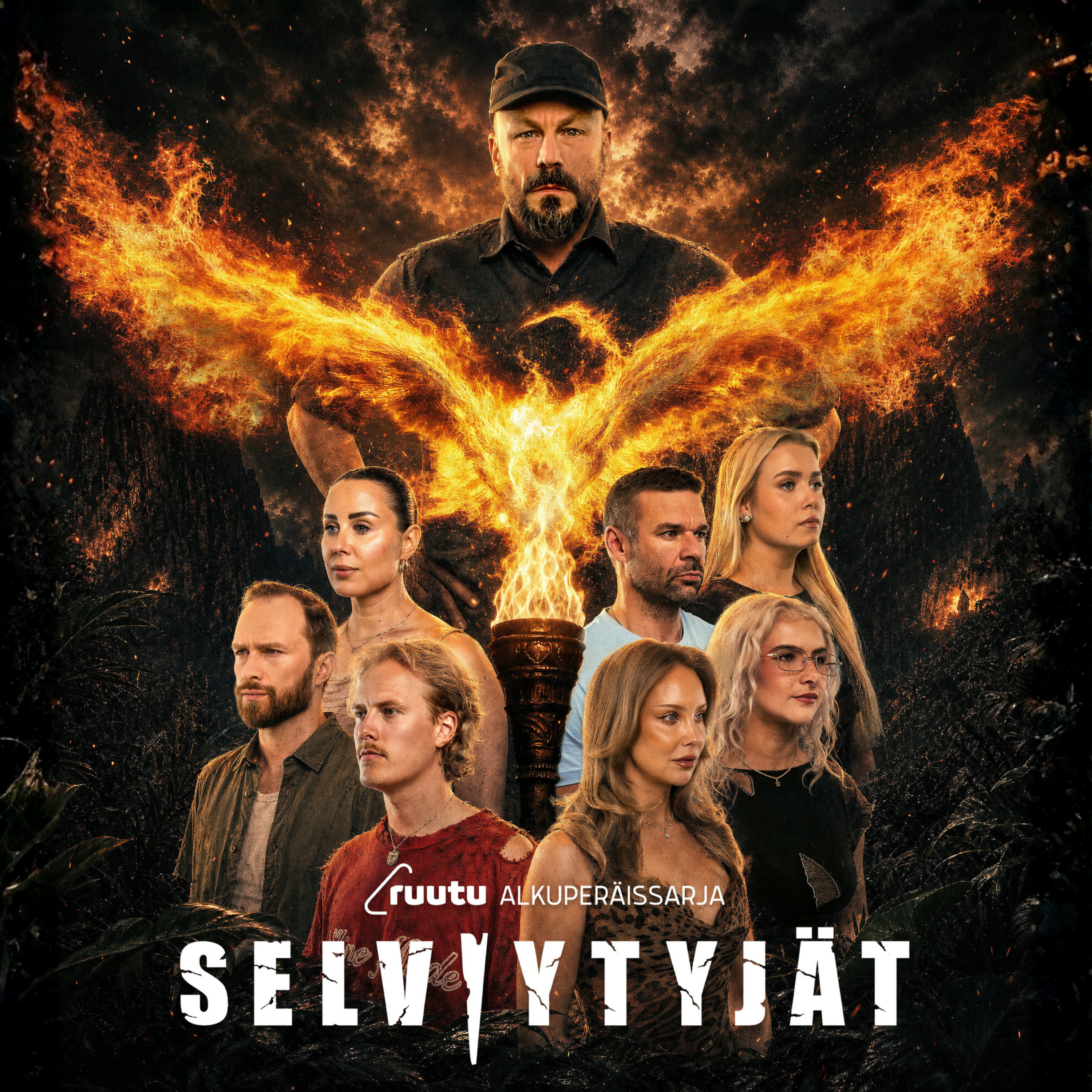Minicast: Matto vedettiin jalkojen alta episode artwork