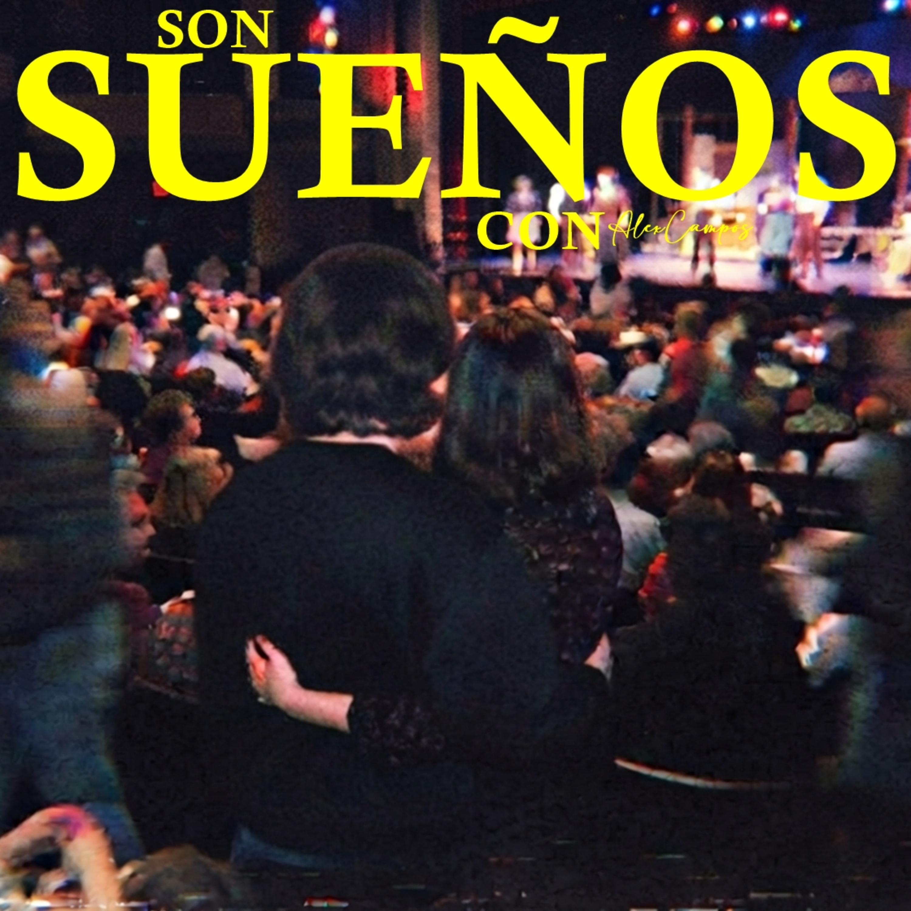 SON SUEÑOS: SOÑE CONTIGO (ONE THAT GOT AWAY) episode artwork