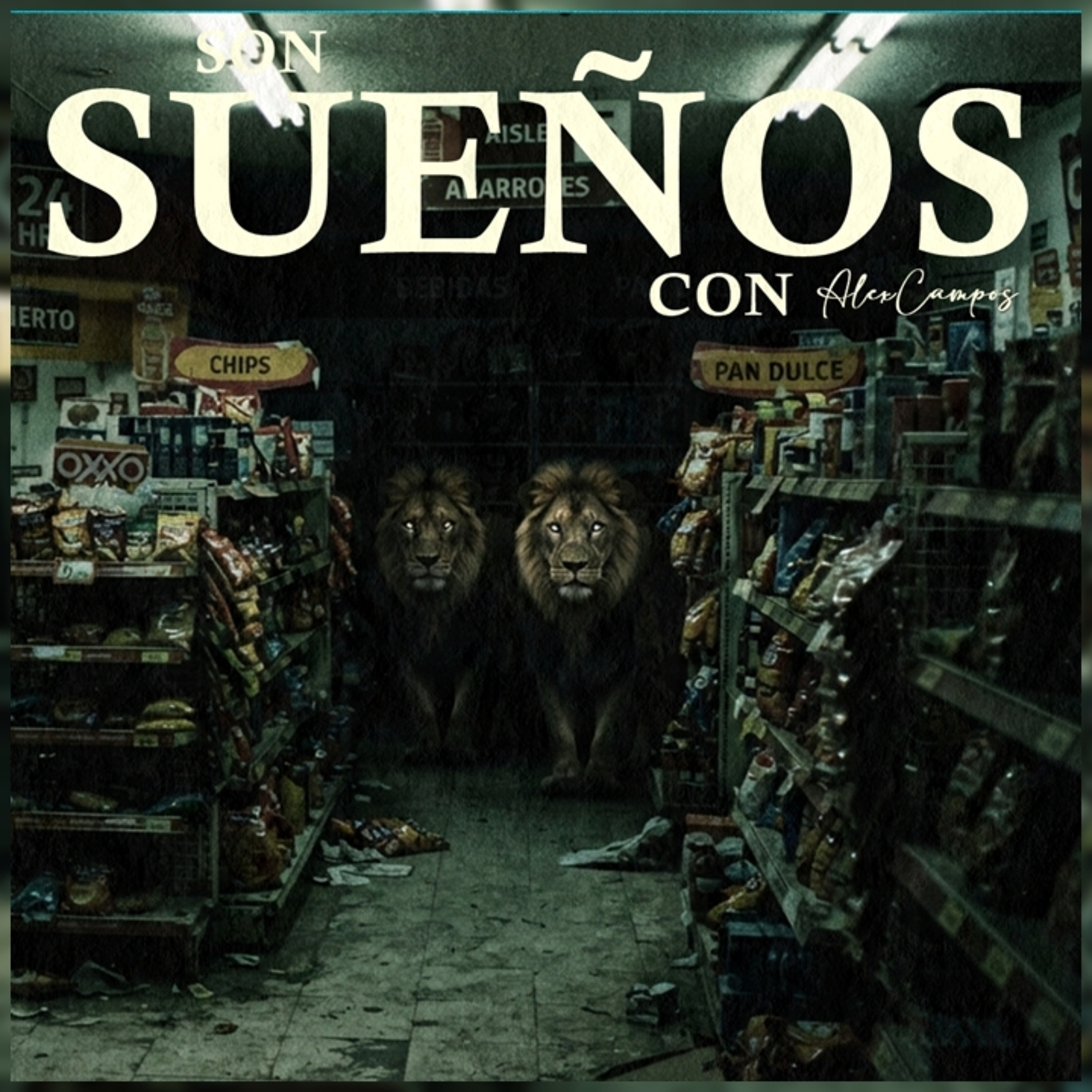 Portada de Son Sueños