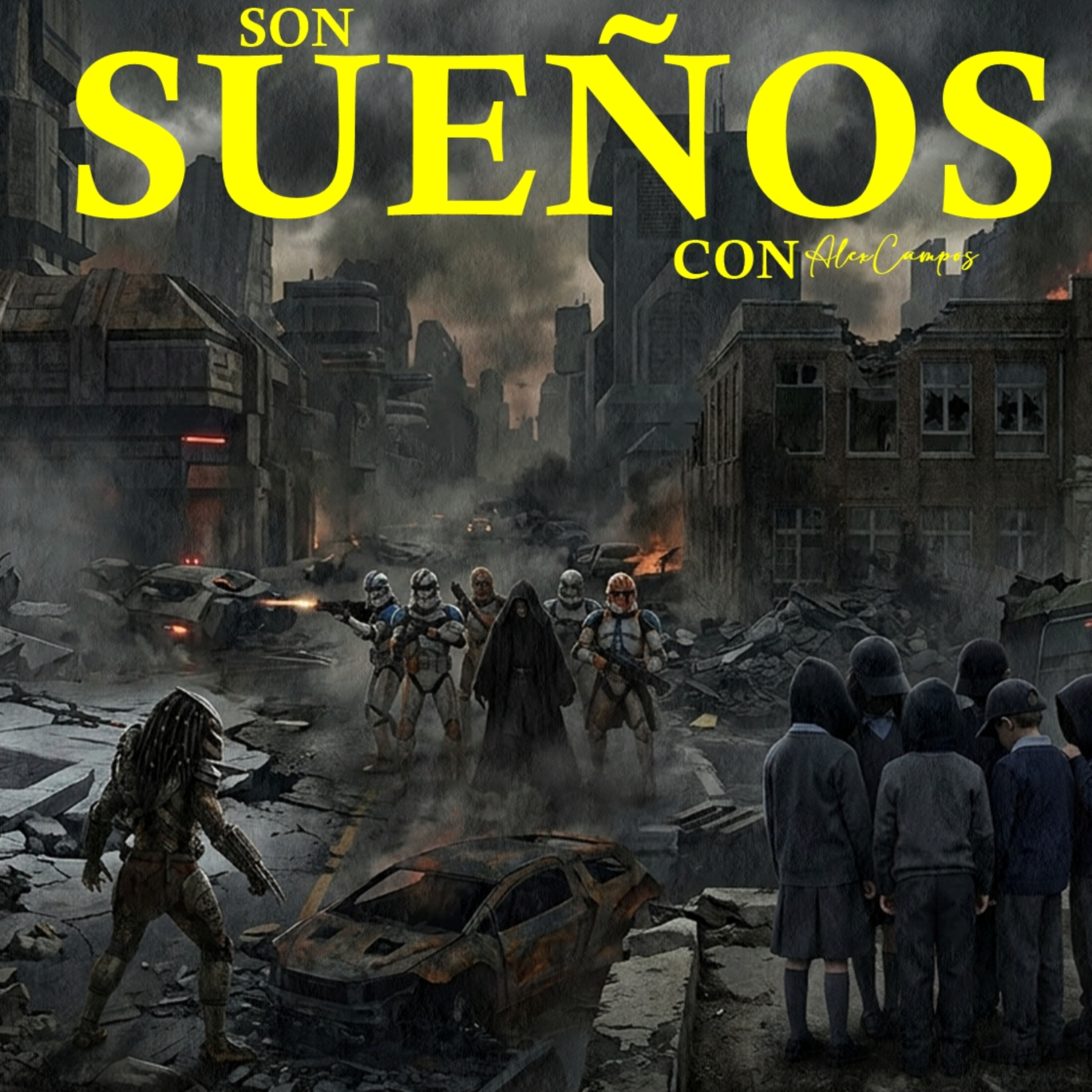 Portada de Son Sueños
