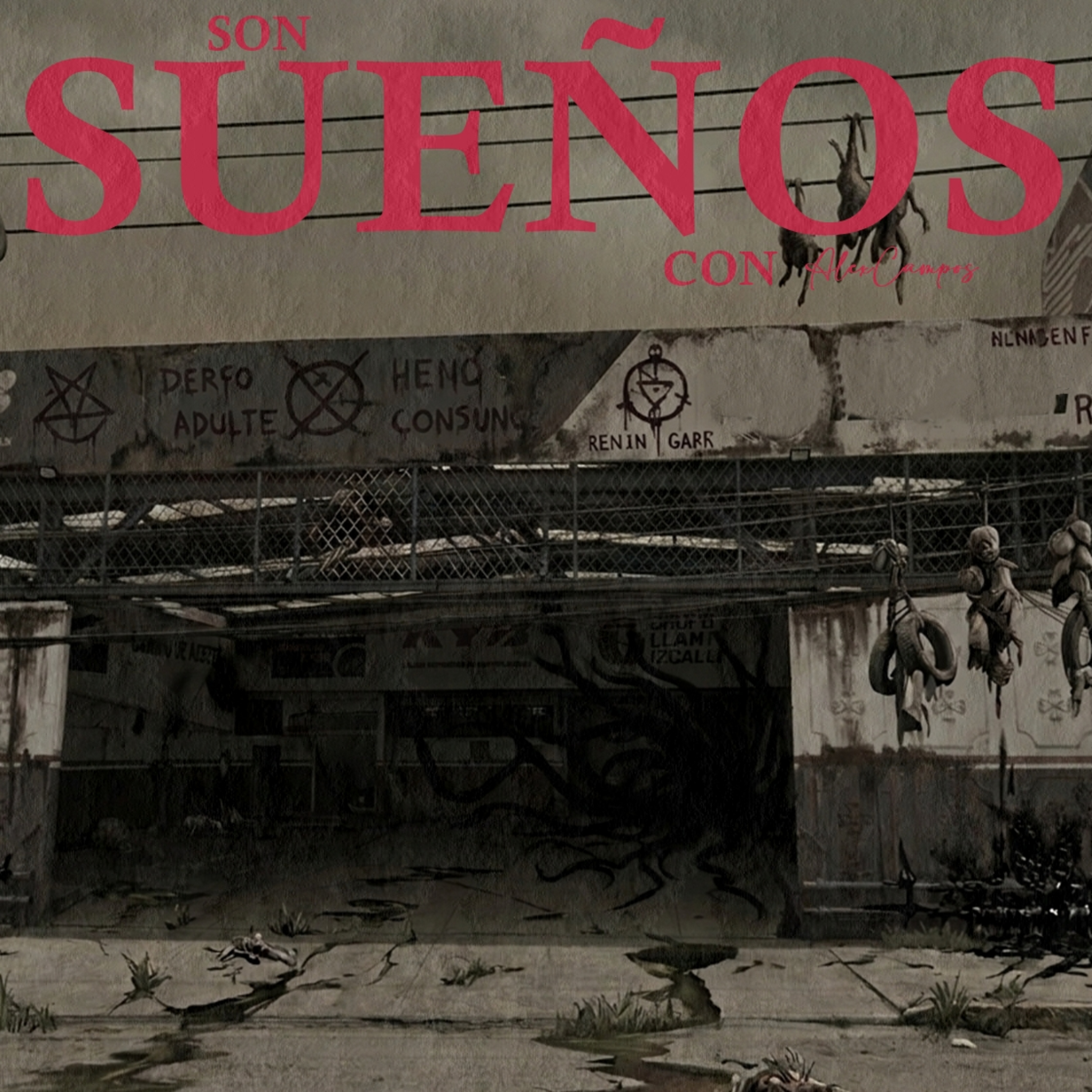 Portada de Son Sueños