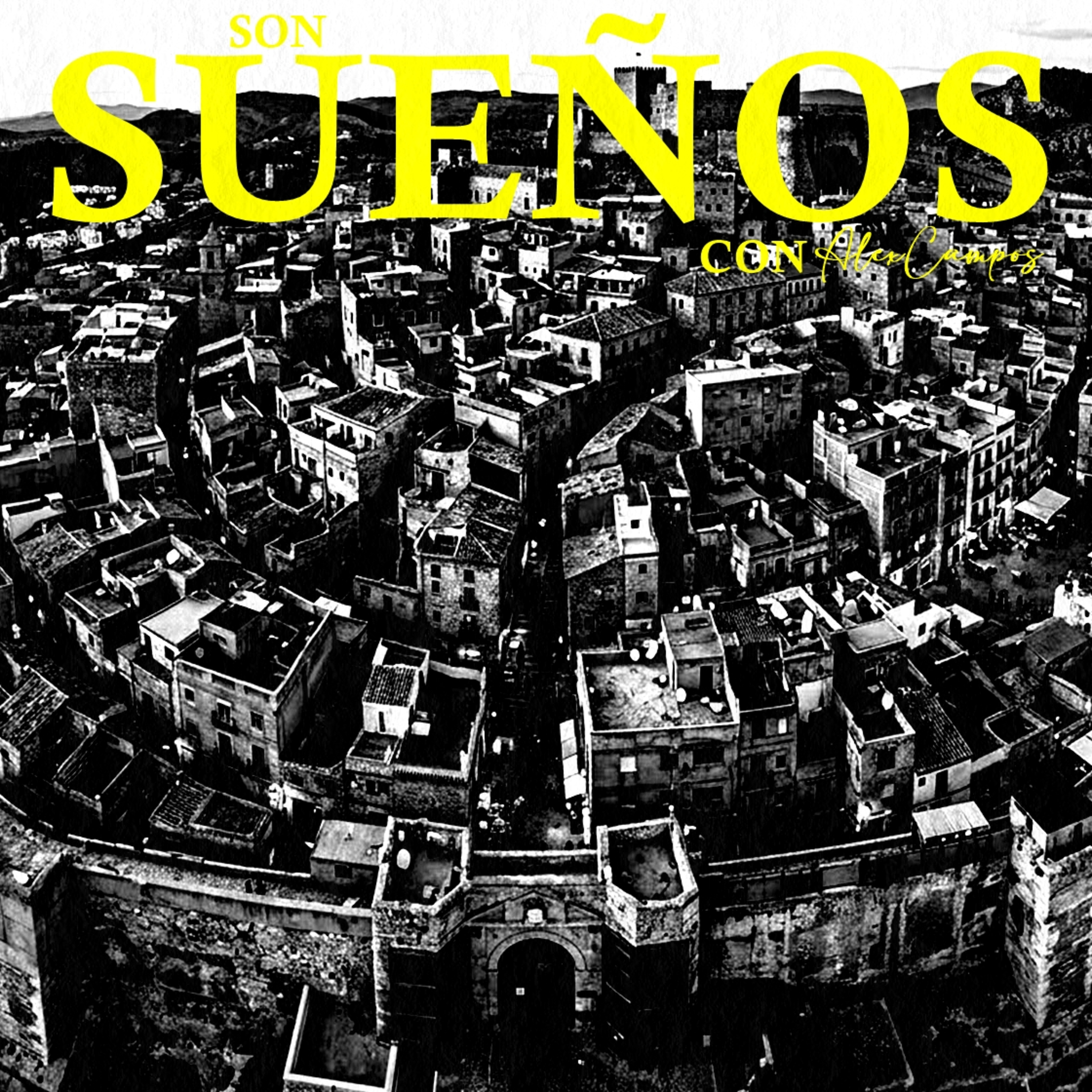 Portada de Son Sueños