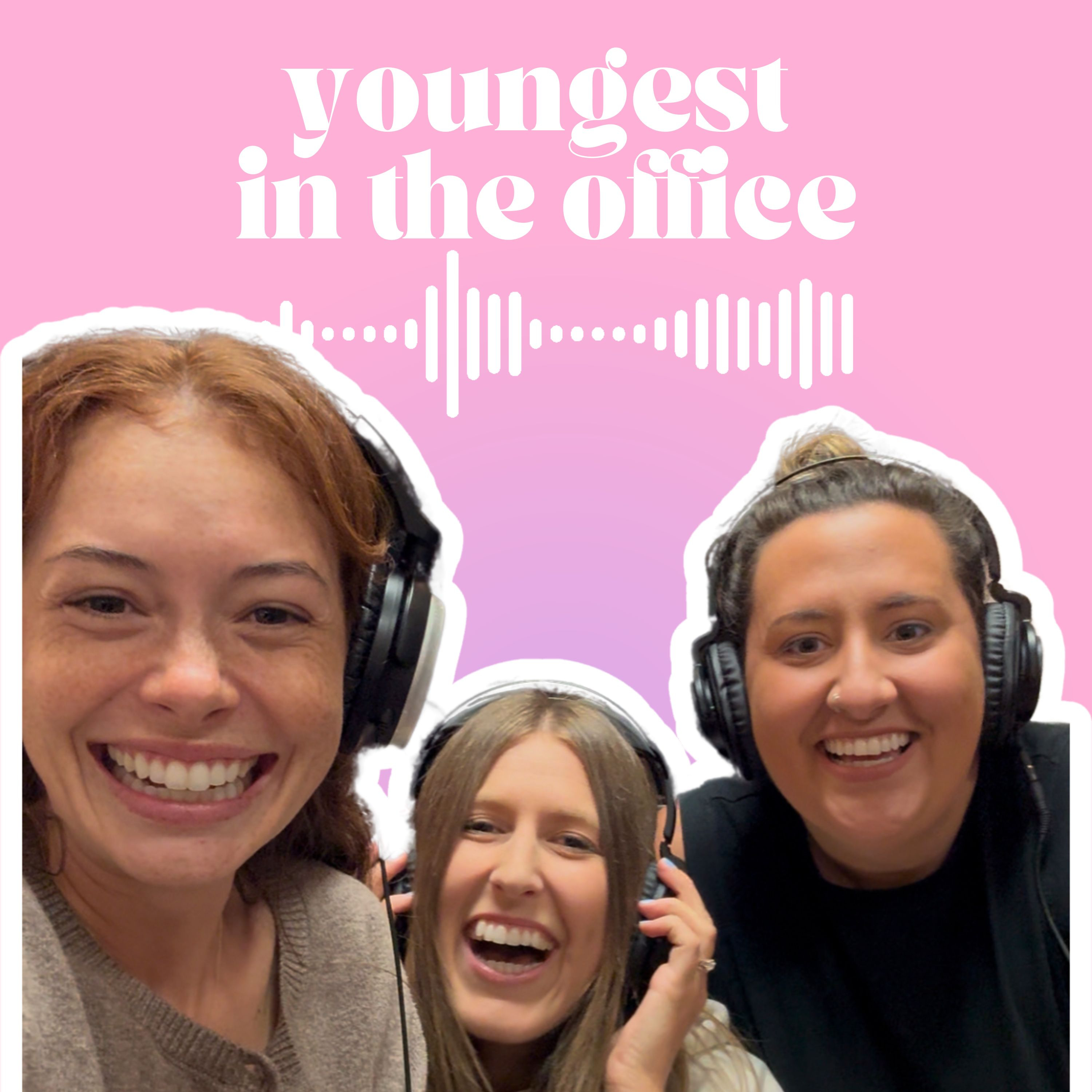 youngest in the office
