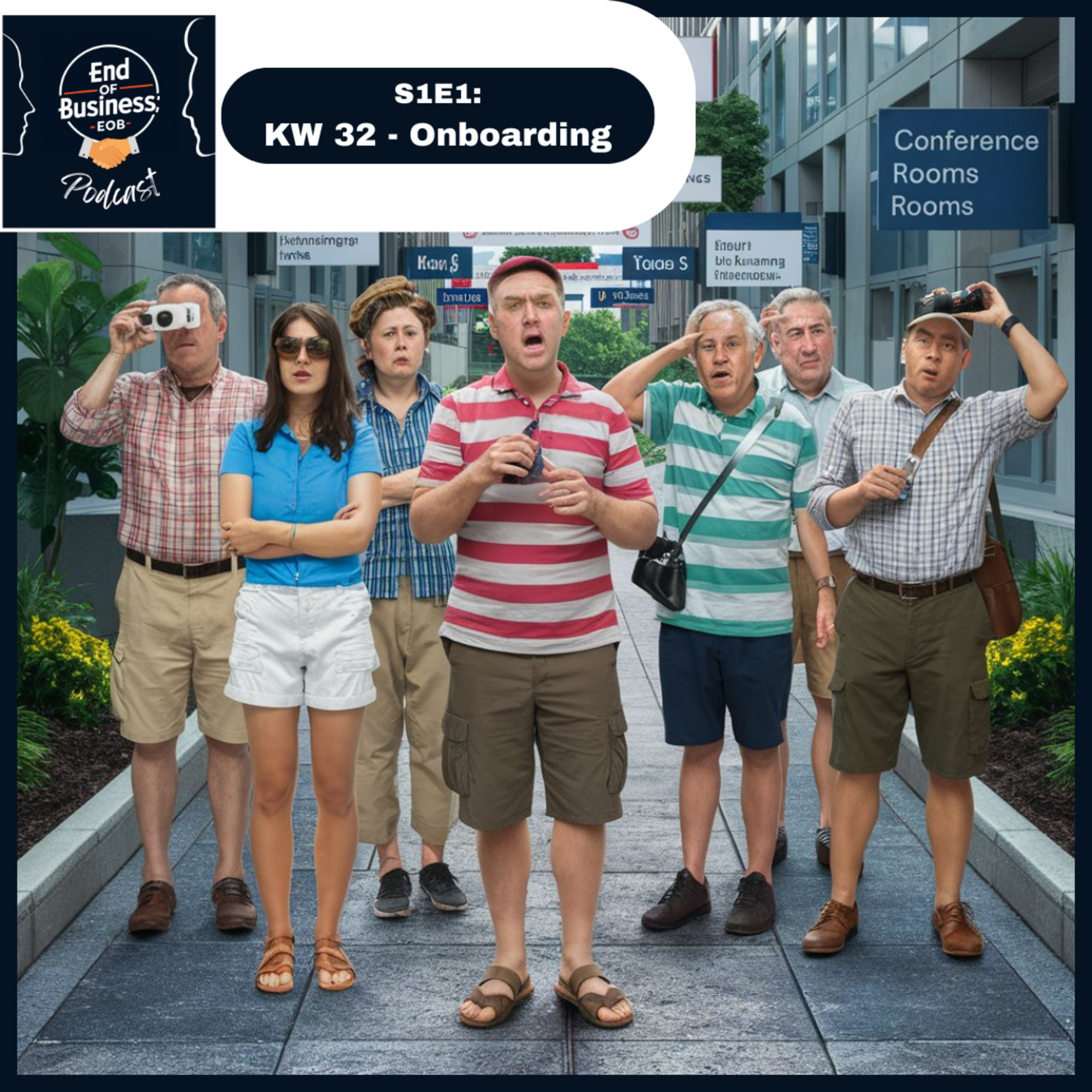 KW 32 - Onboarding episode artwork