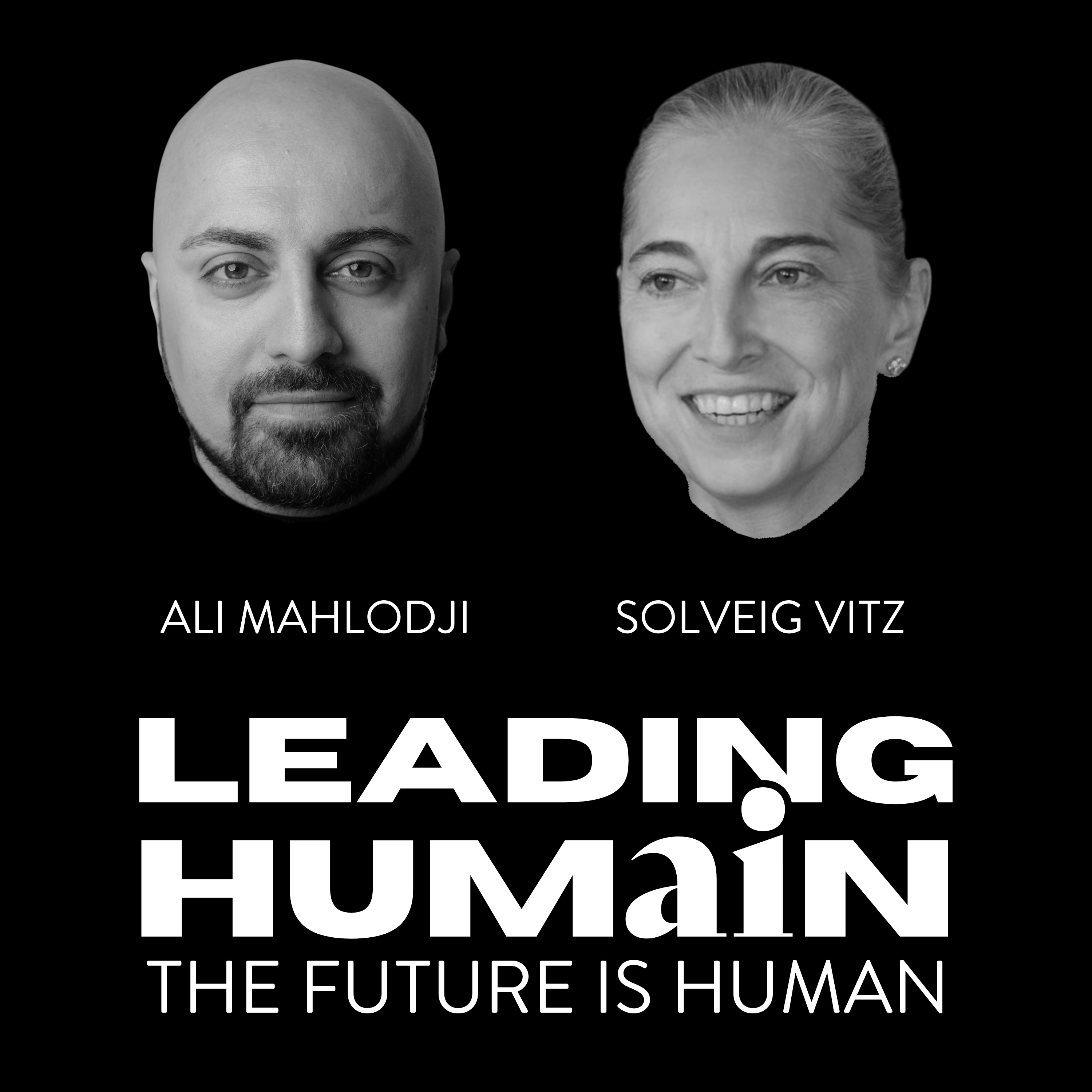 Die Kunst der Selbstführung im Top Leadership: Solveig Vitz (139) episode artwork