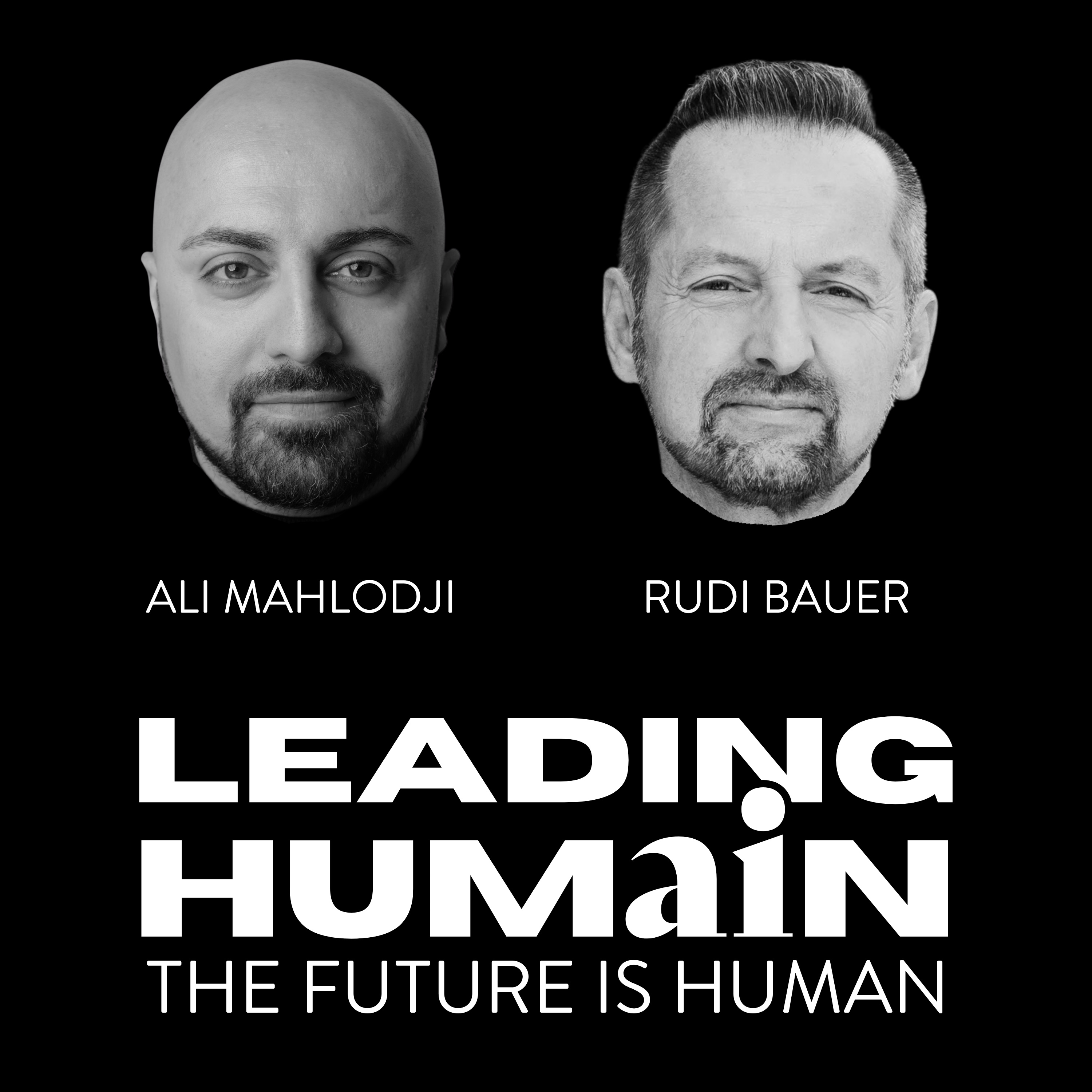 Technologie Leader & Menschenfreund: Rudi Bauer (147) episode artwork