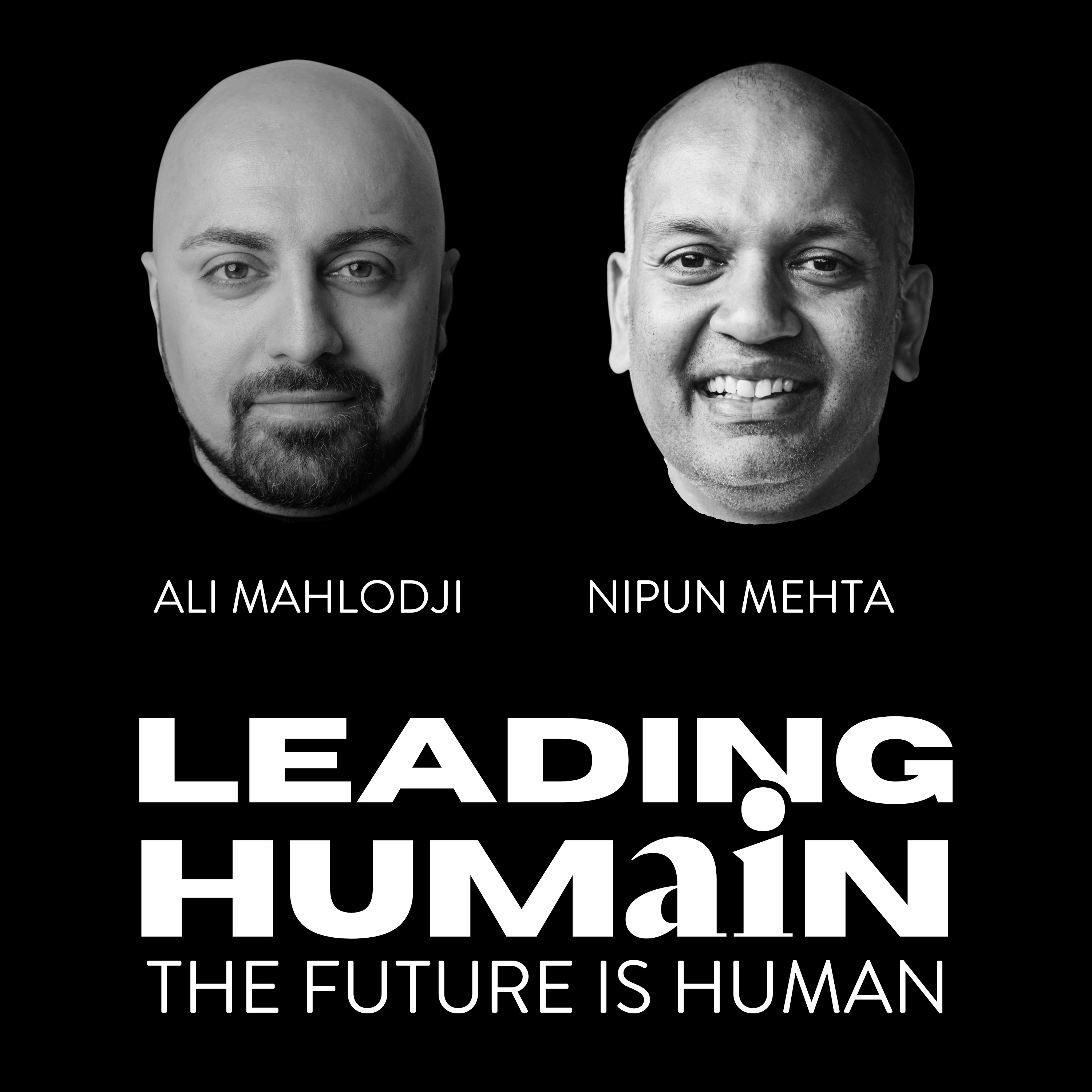 Die Kraft der Verbundenheit im Zeitalter der Unsicherheit: Nipun Mehta (152) episode artwork