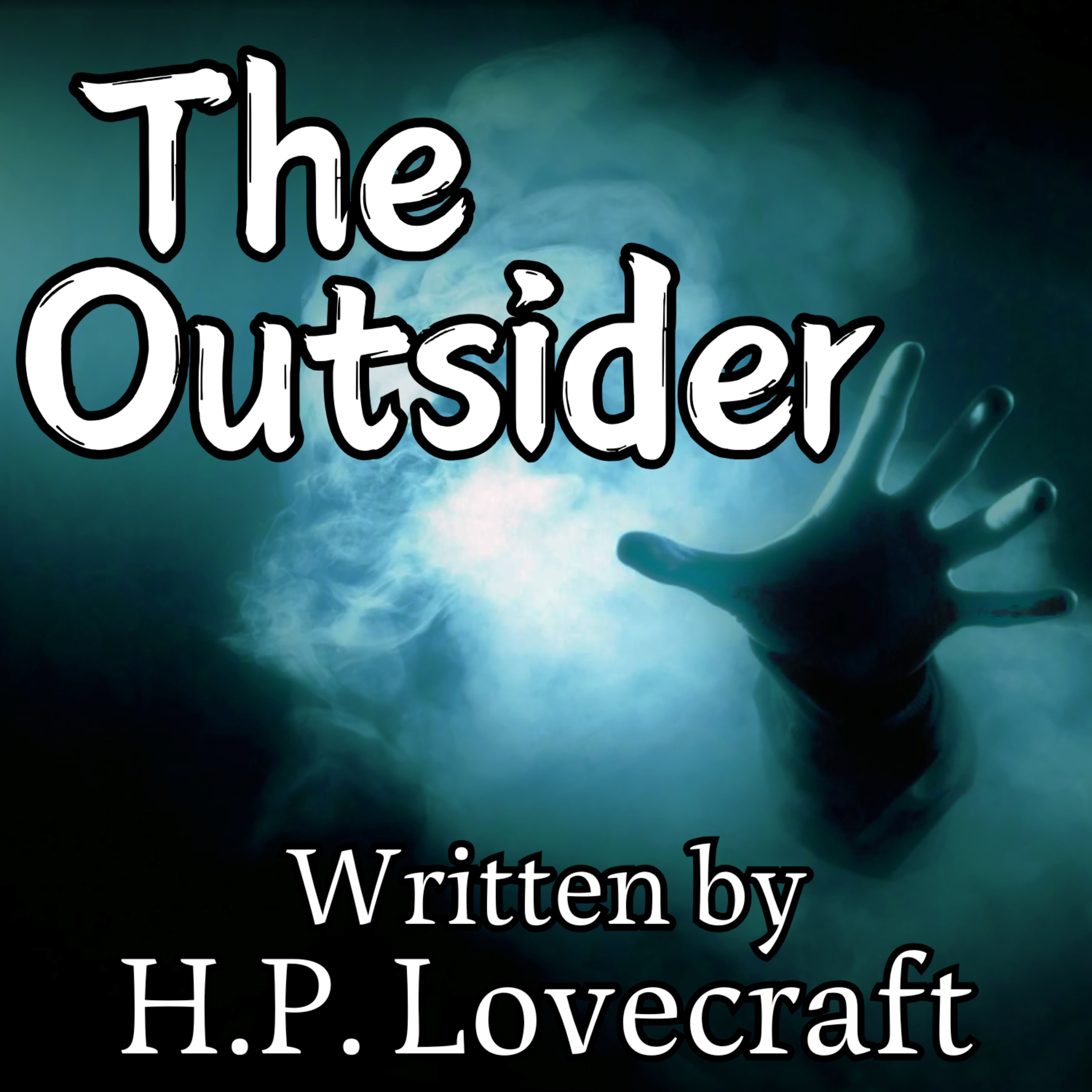 The Outsider - H.P. Lovecraft episode artwork