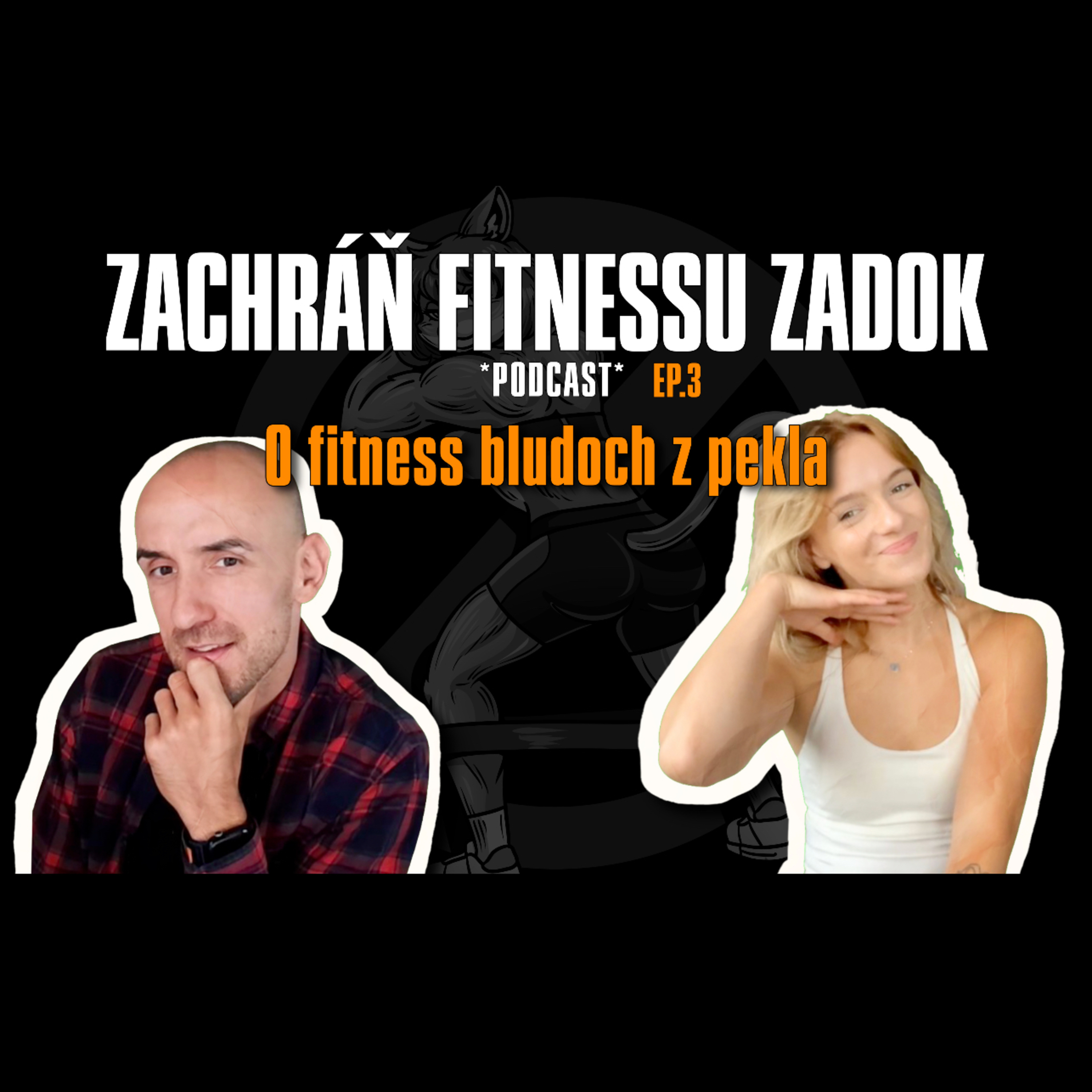 Zachrán fitnessu zadok