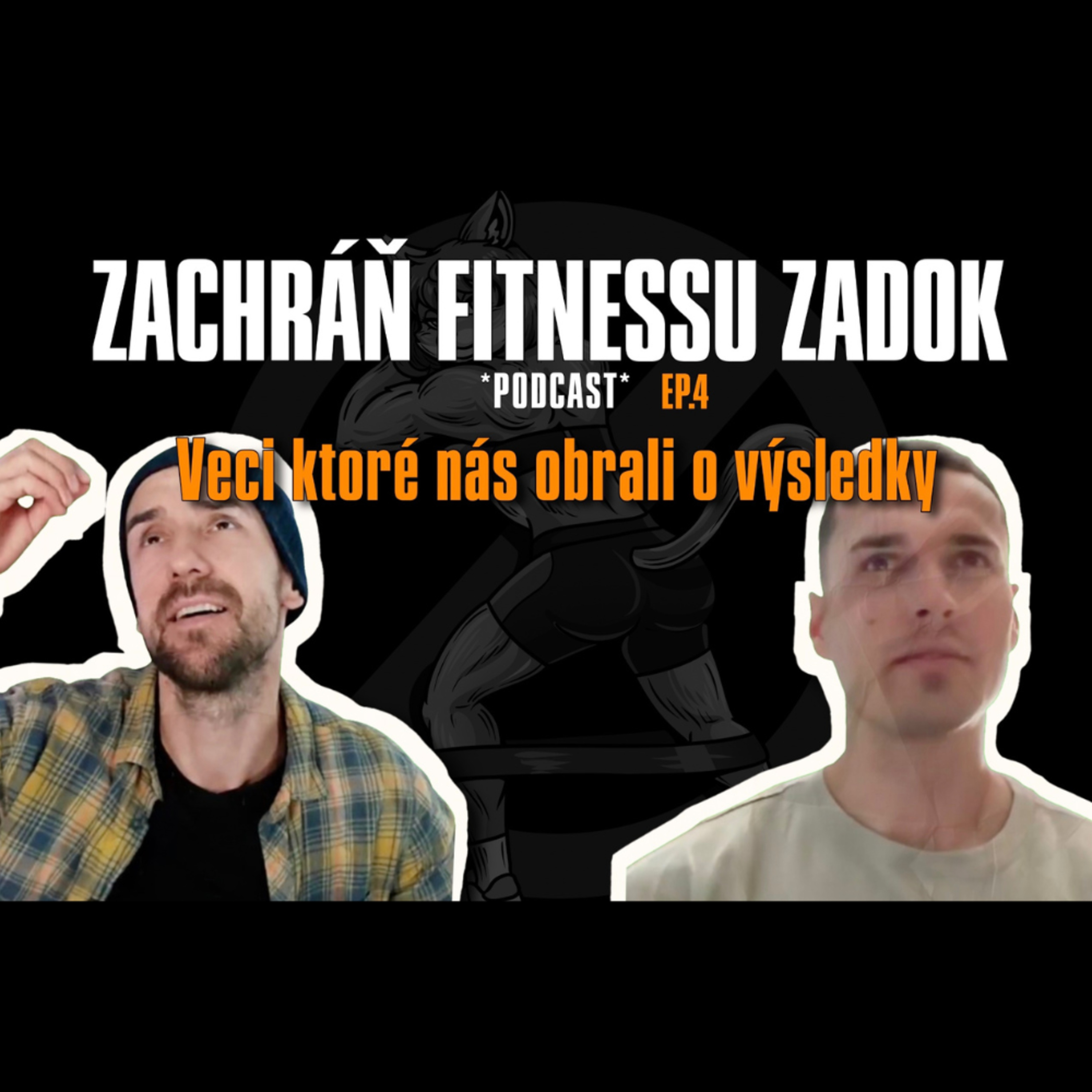 Zachrán fitnessu zadok