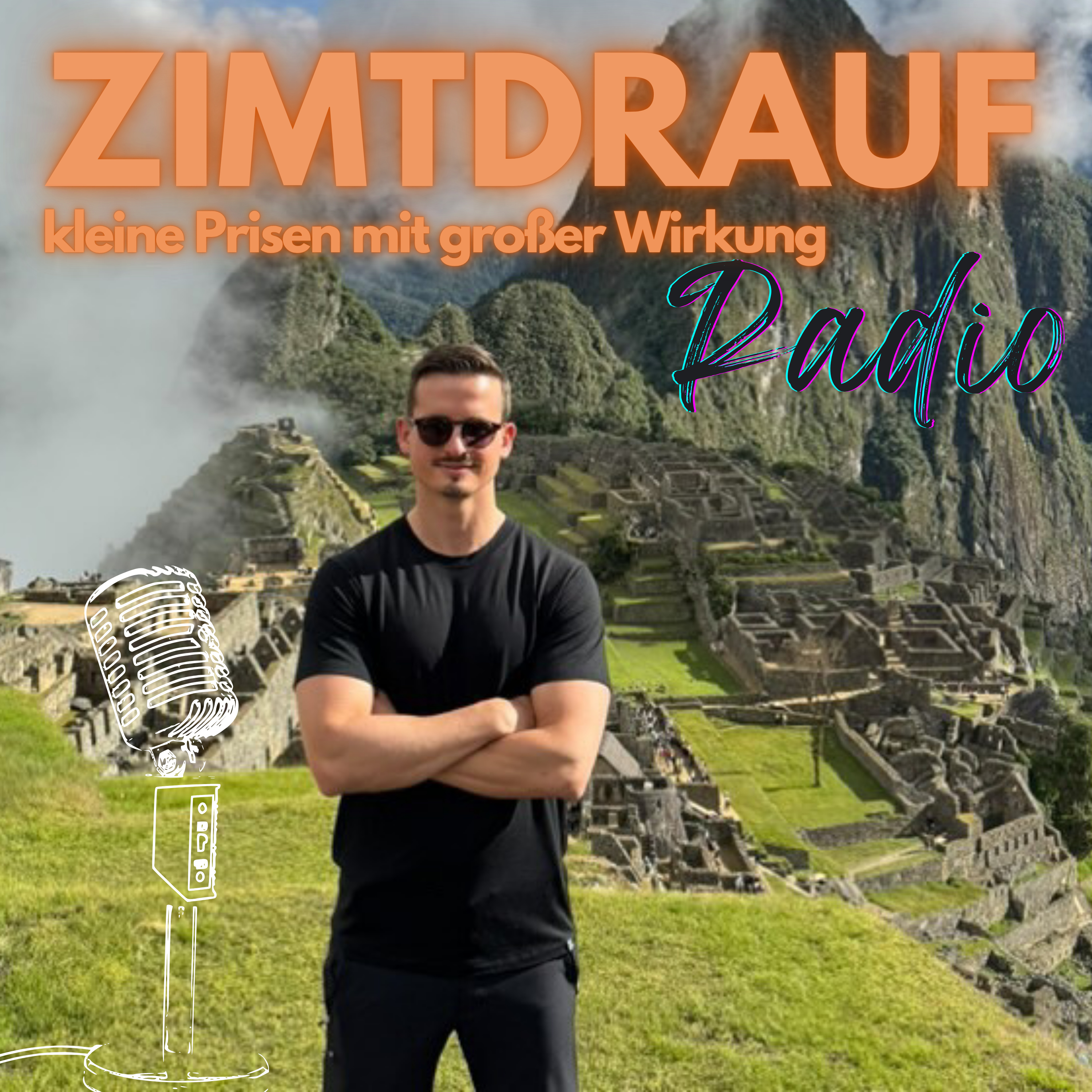 ZIMTDRAUF Radio - kleine Prisen mit großer Wirkung