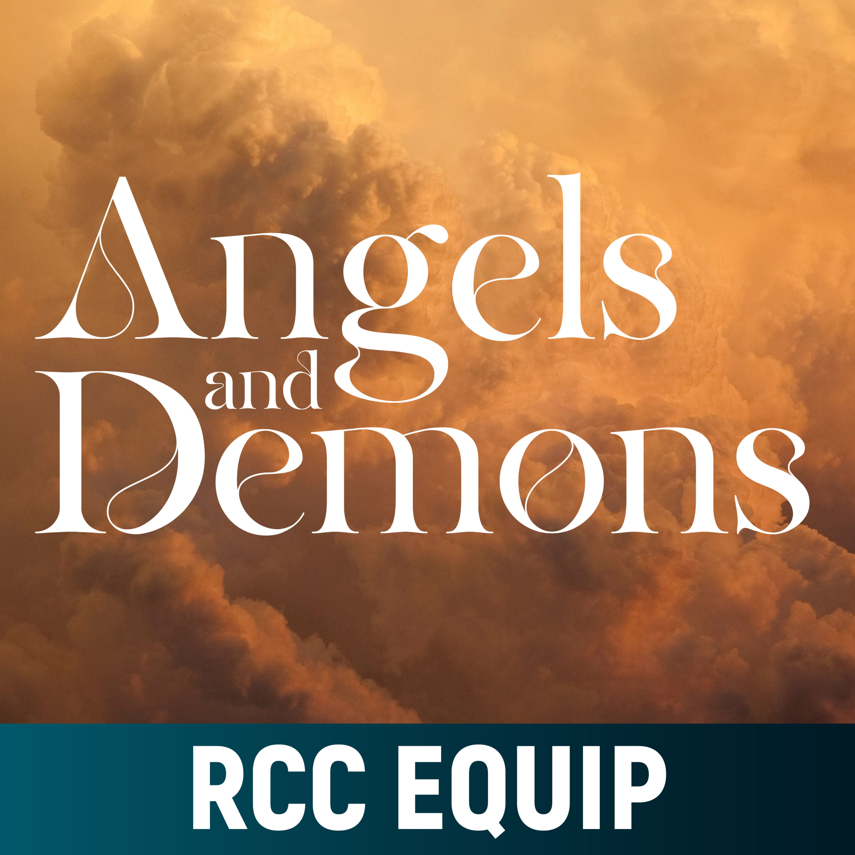 Angels and Demons - Week 4 episode artwork