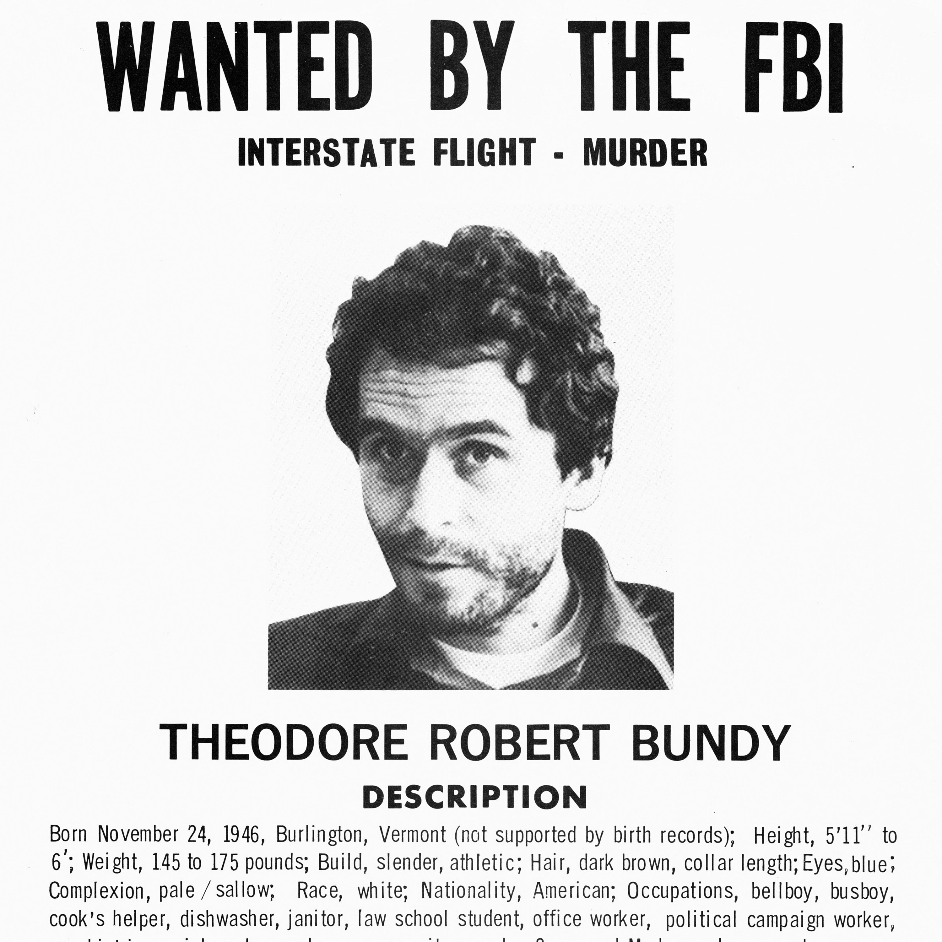The Story of Ted Bundy