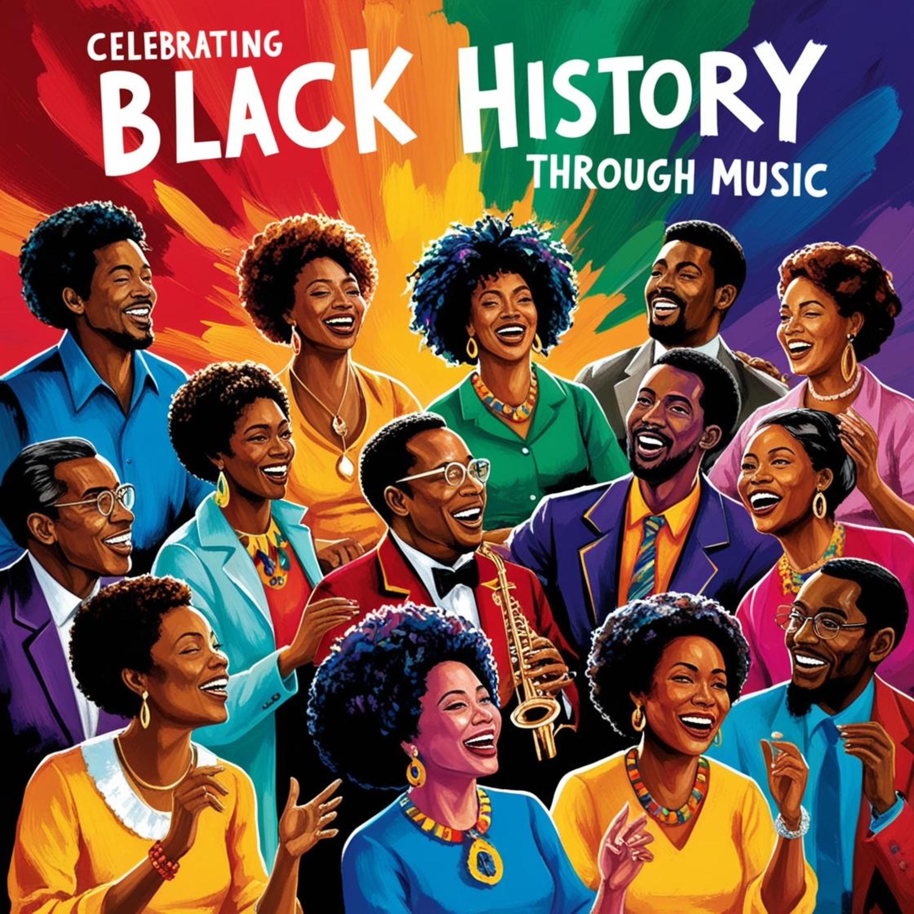 Black History: The History of Music and its Origins