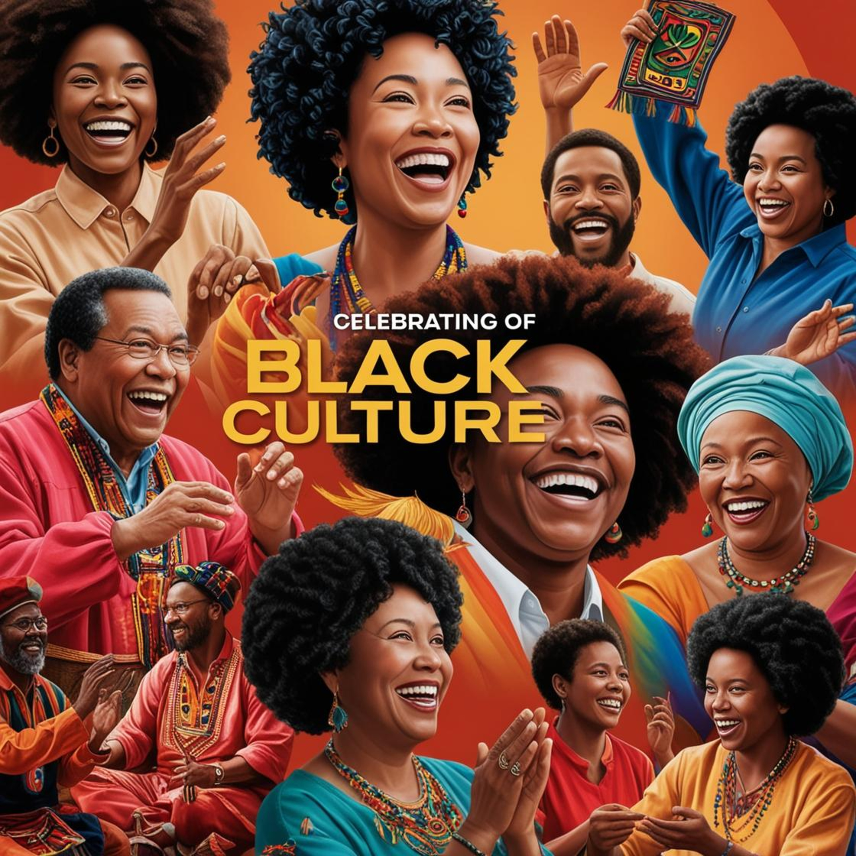 Black History: Our Culture