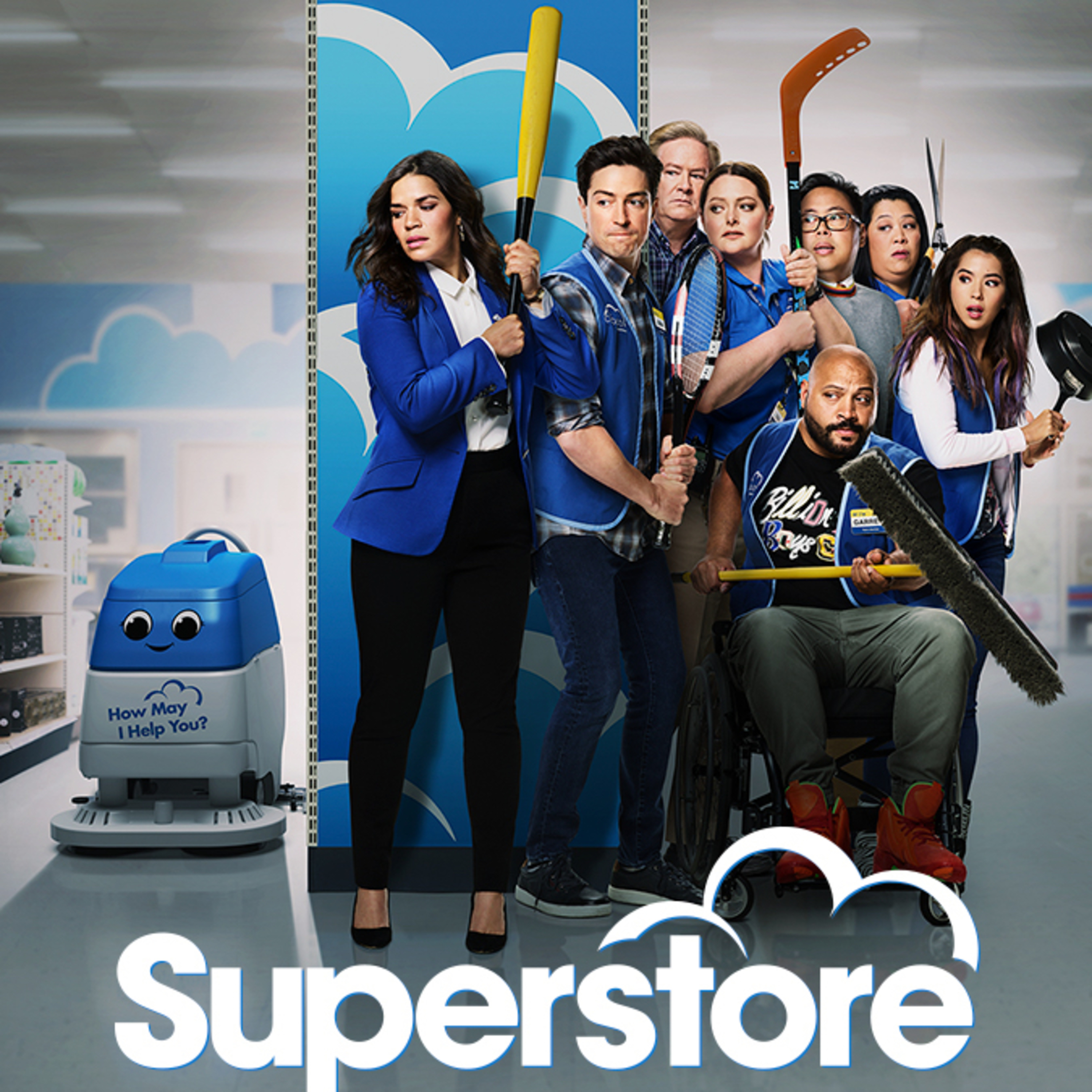 Tv Show Review: Superstore