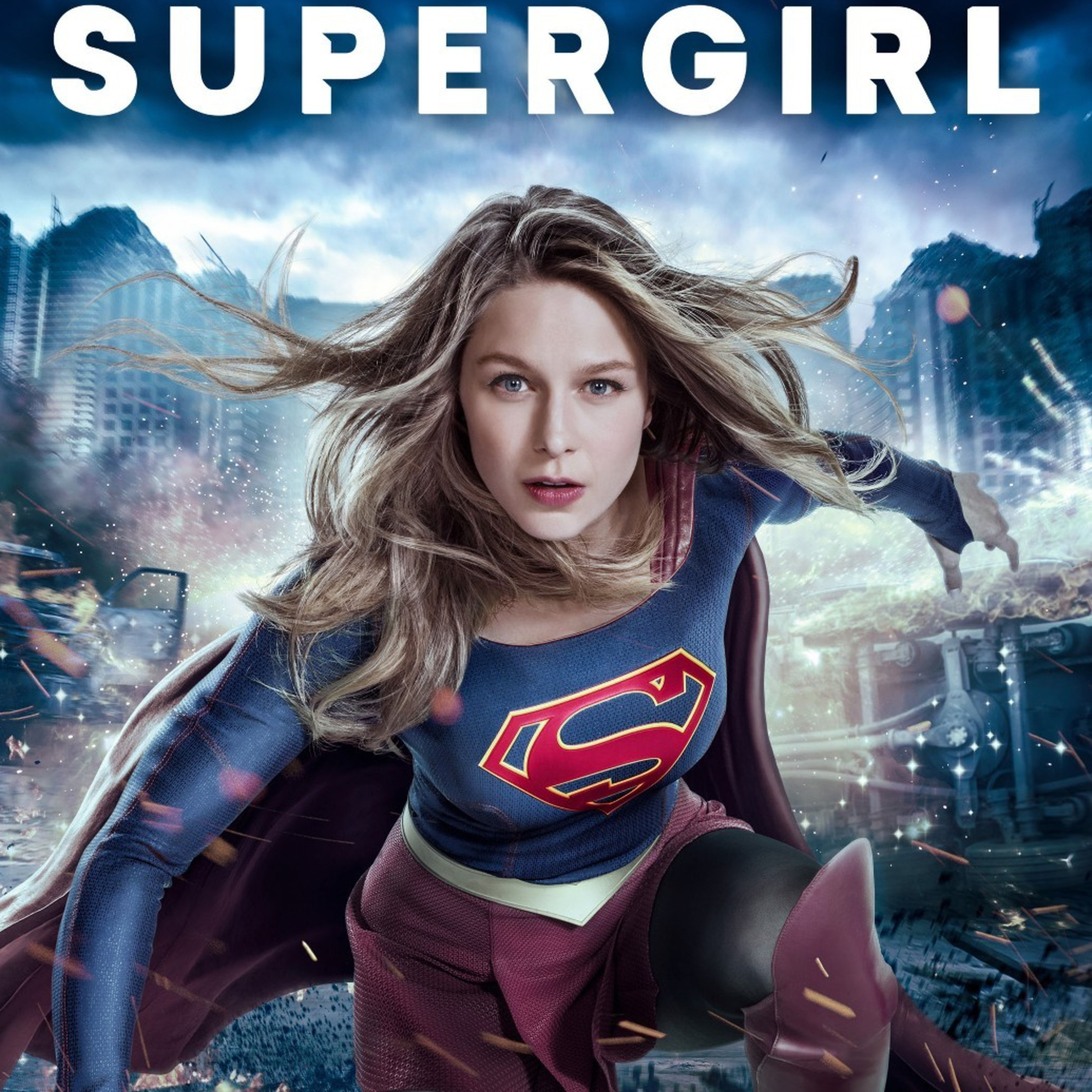 Tv Show Review: Supergirl