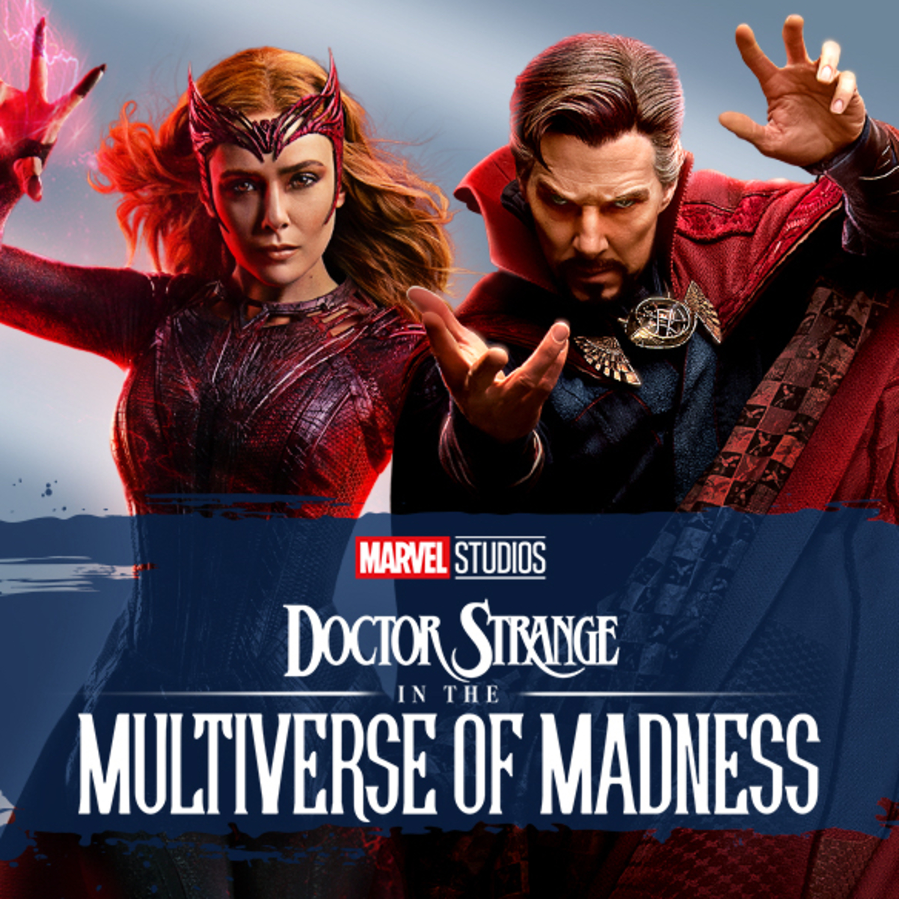 Movie Review:Doctor Strange in the Multiverse of Madness