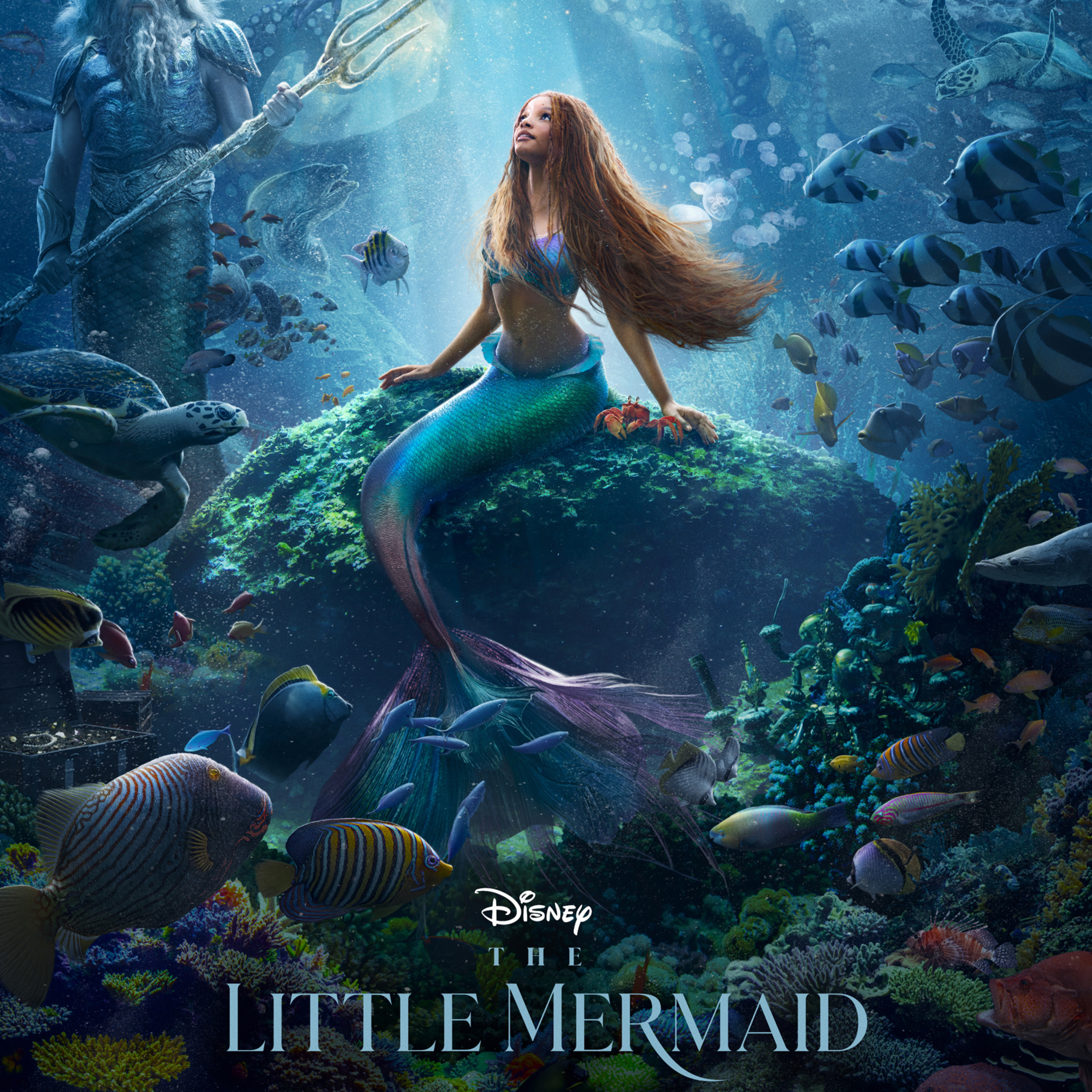 Movie Review:The Little Mermaid (2023)