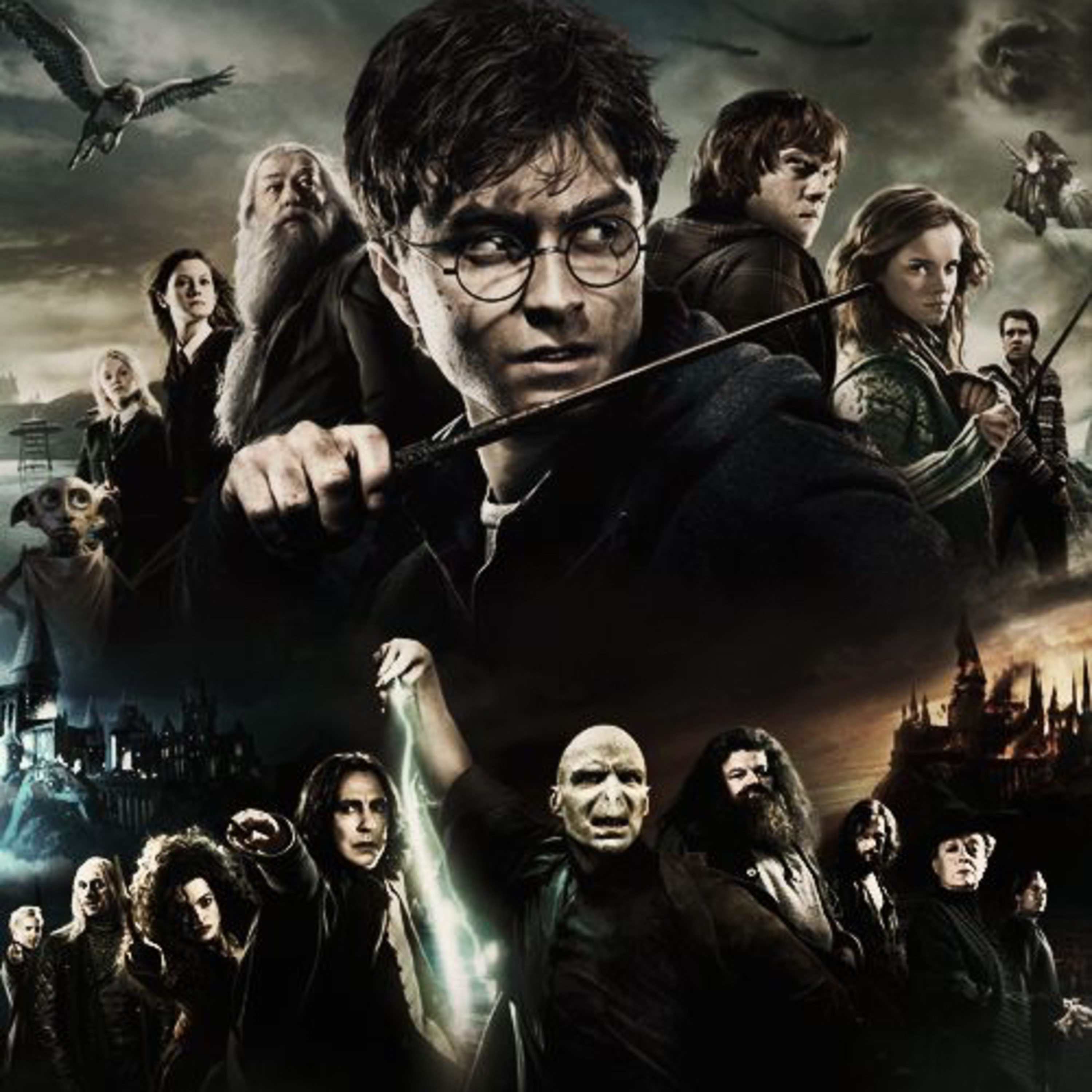 Movie Review: Harry Potter Film Collection