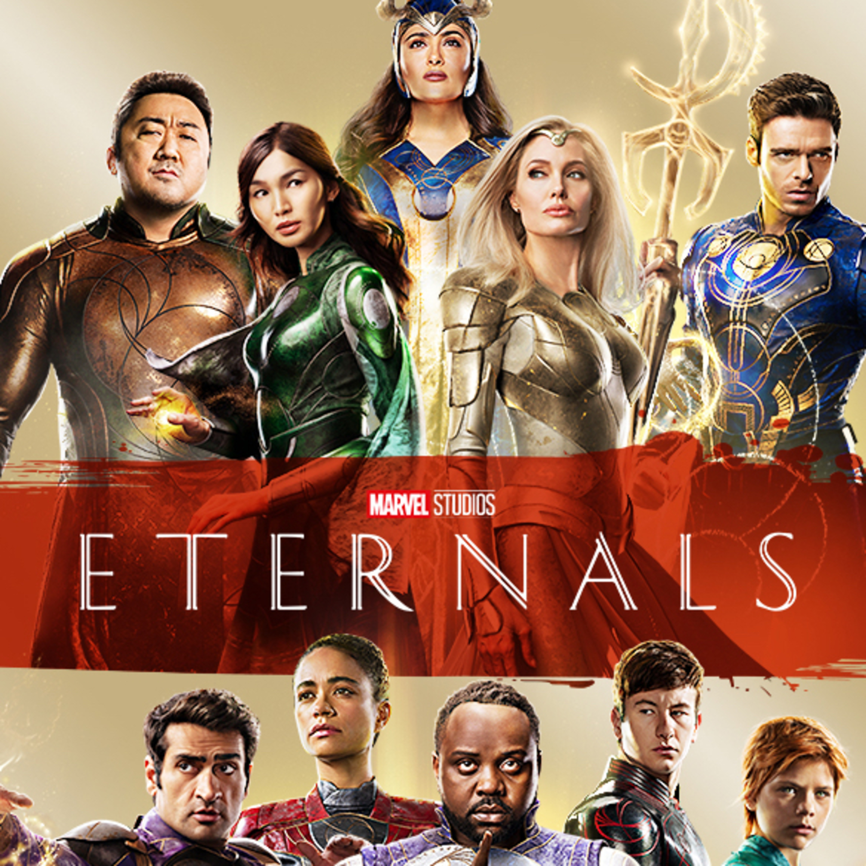 Movie Review: Eternals