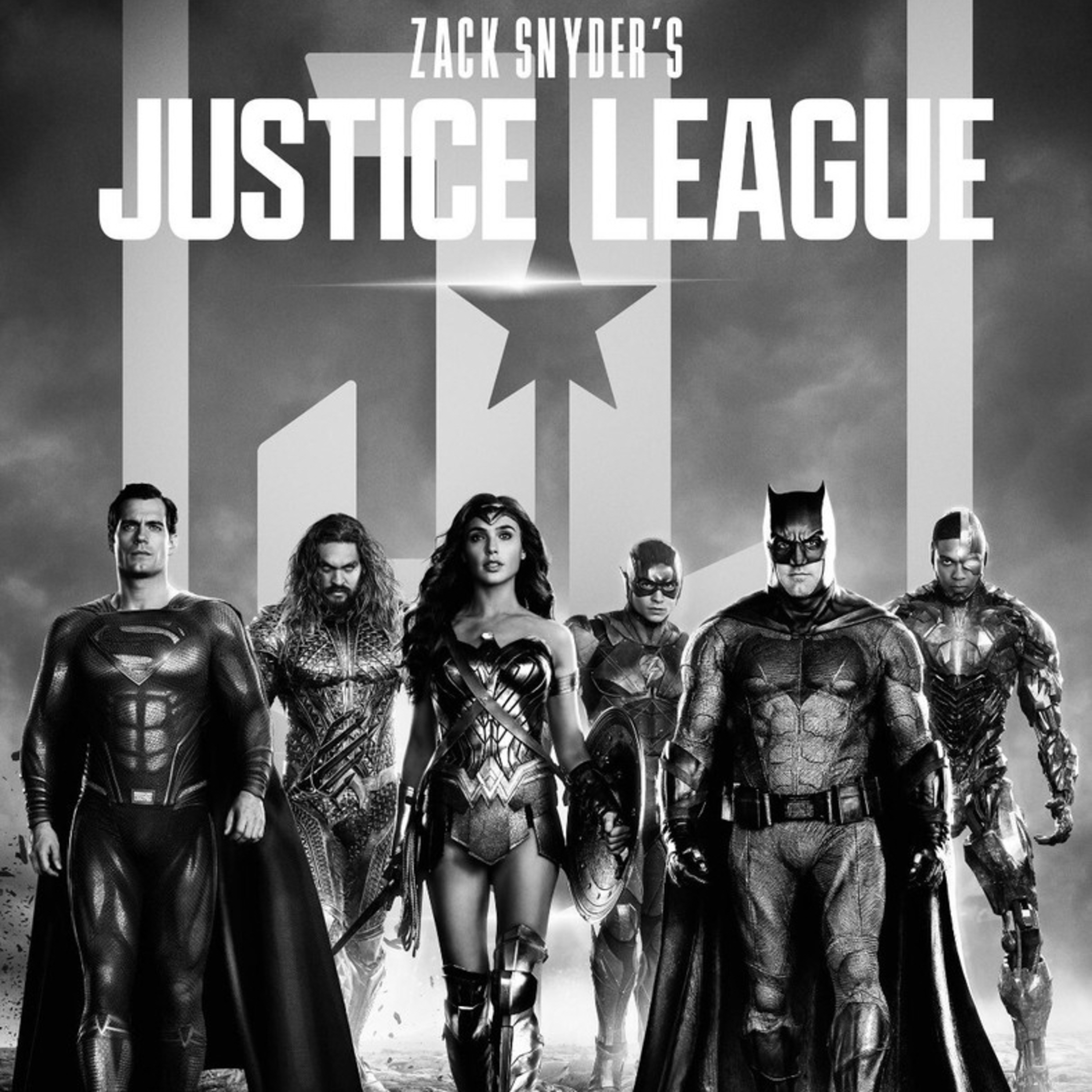 Movie Review: Justice League:Synder Cut