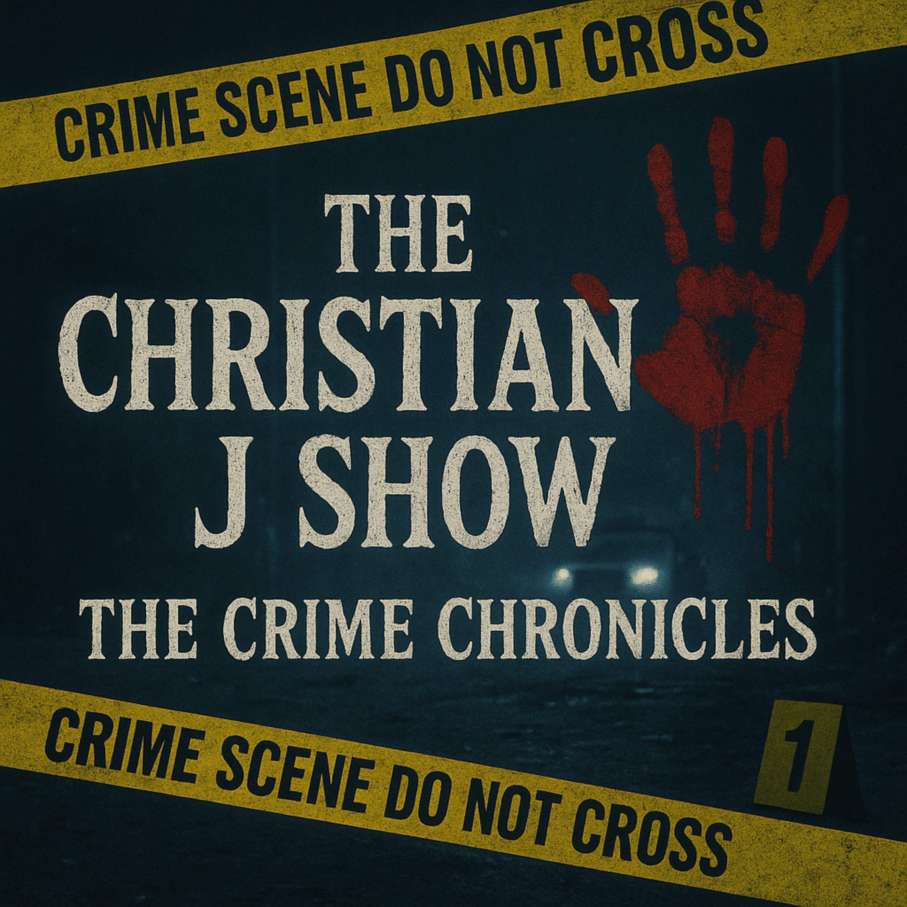 The Christian J Show: The Crime Chronicles episode artwork