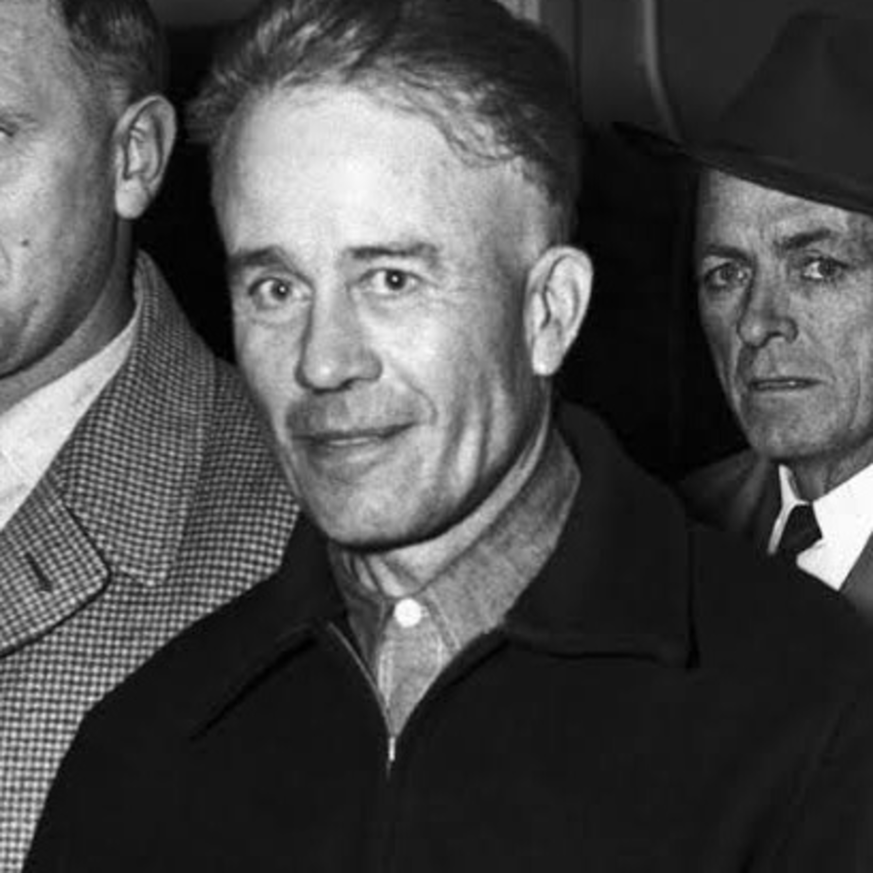 The Story Of Ed Gein episode artwork