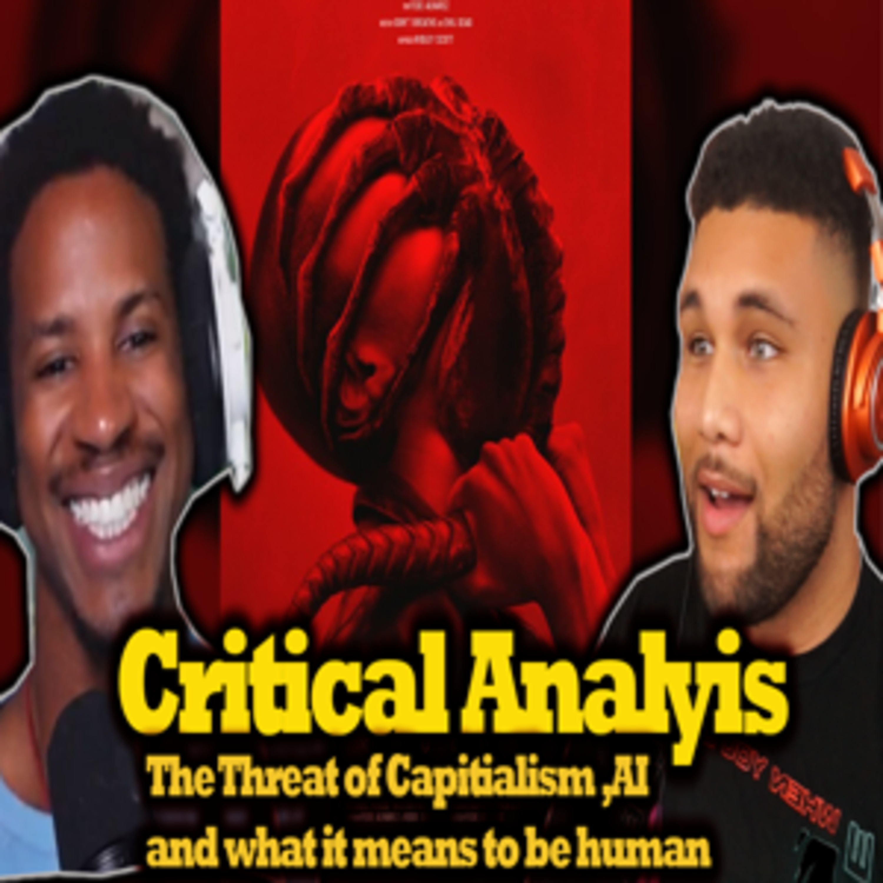 Alien Romulus Reveals the Alarming TRUTH About Capitalism, Ai And what it means to be human! |Mindful Blerd #5 episode artwork