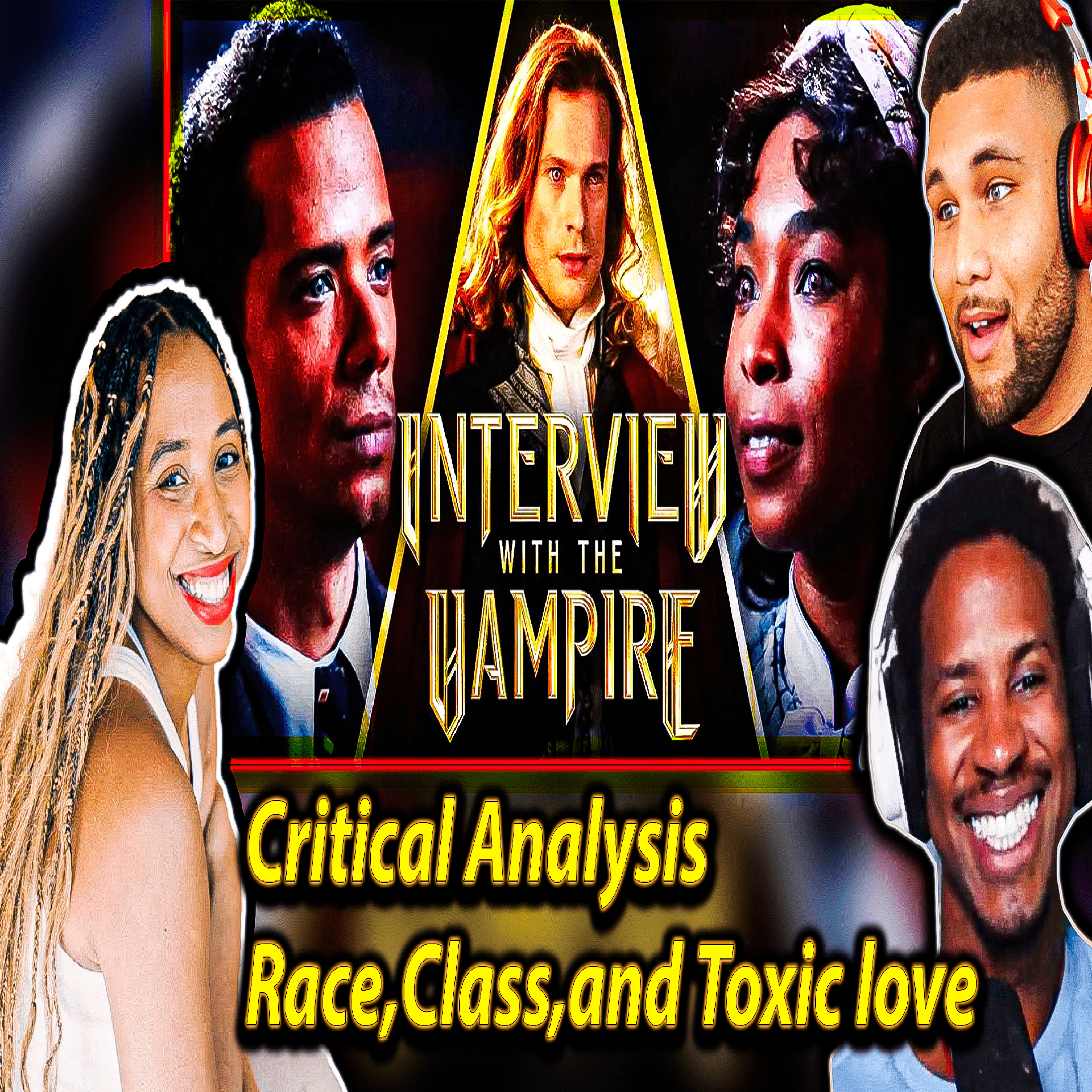Race, Class, & Immortal Love: Interview with the Vampire Deep Dive | Mindful Blerd Podcast #6 episode artwork