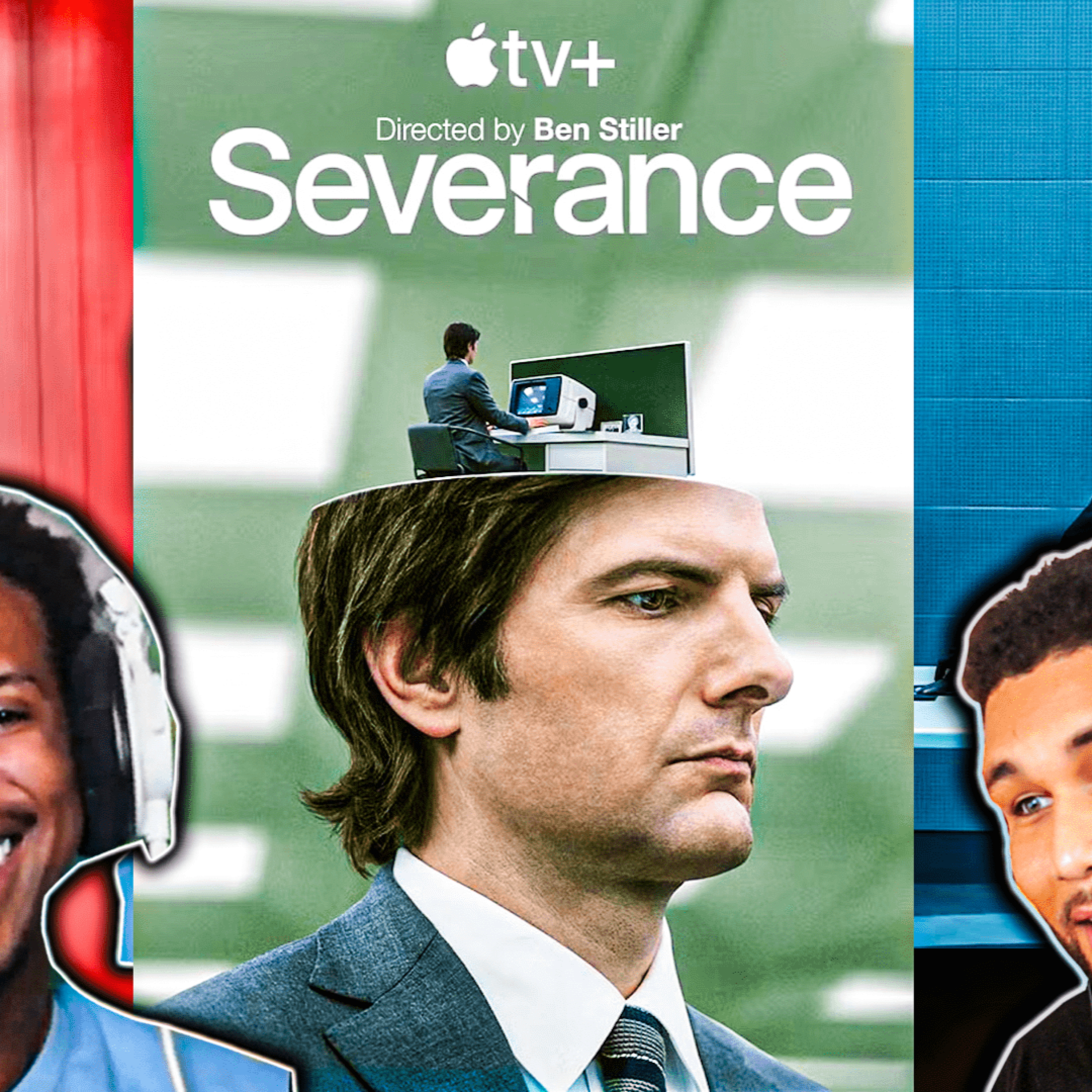 Severance Exposes Work, Ego & the Lie of Capitalism | Mindful Blerd Podcast episode artwork