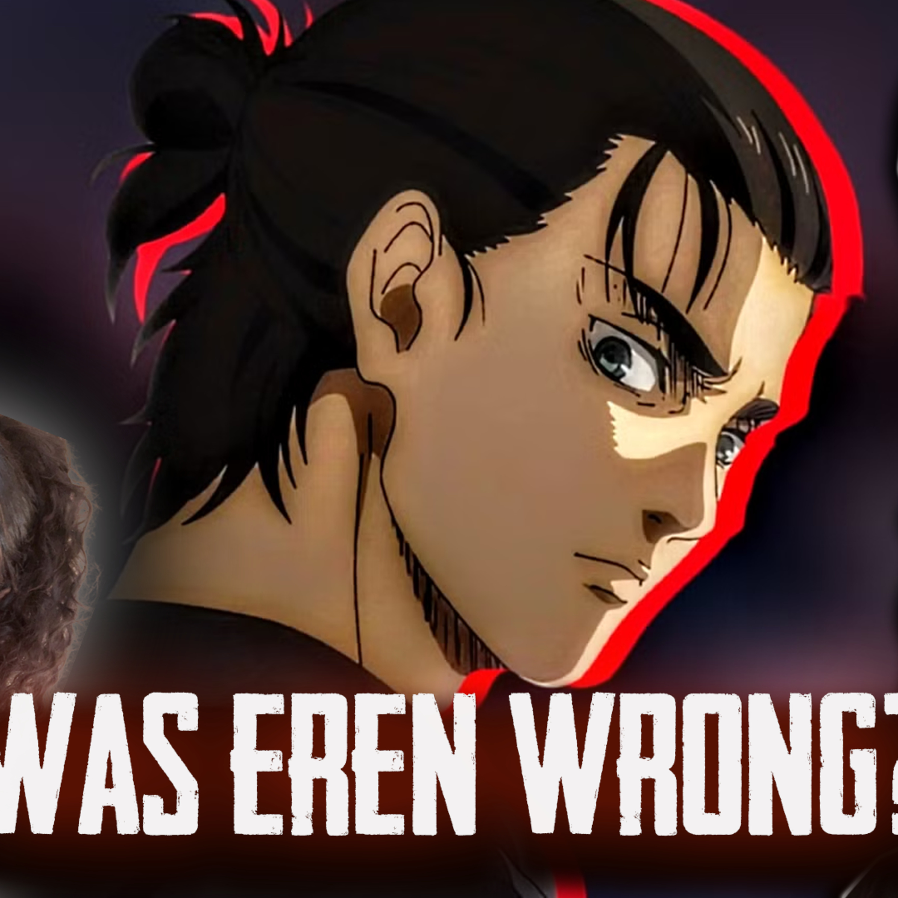 Attack on Titan’s Ending EXPOSED: Trauma, Propaganda & the Illusion of Freedom | Mindful Blerd ft. Izzy Kento episode artwork