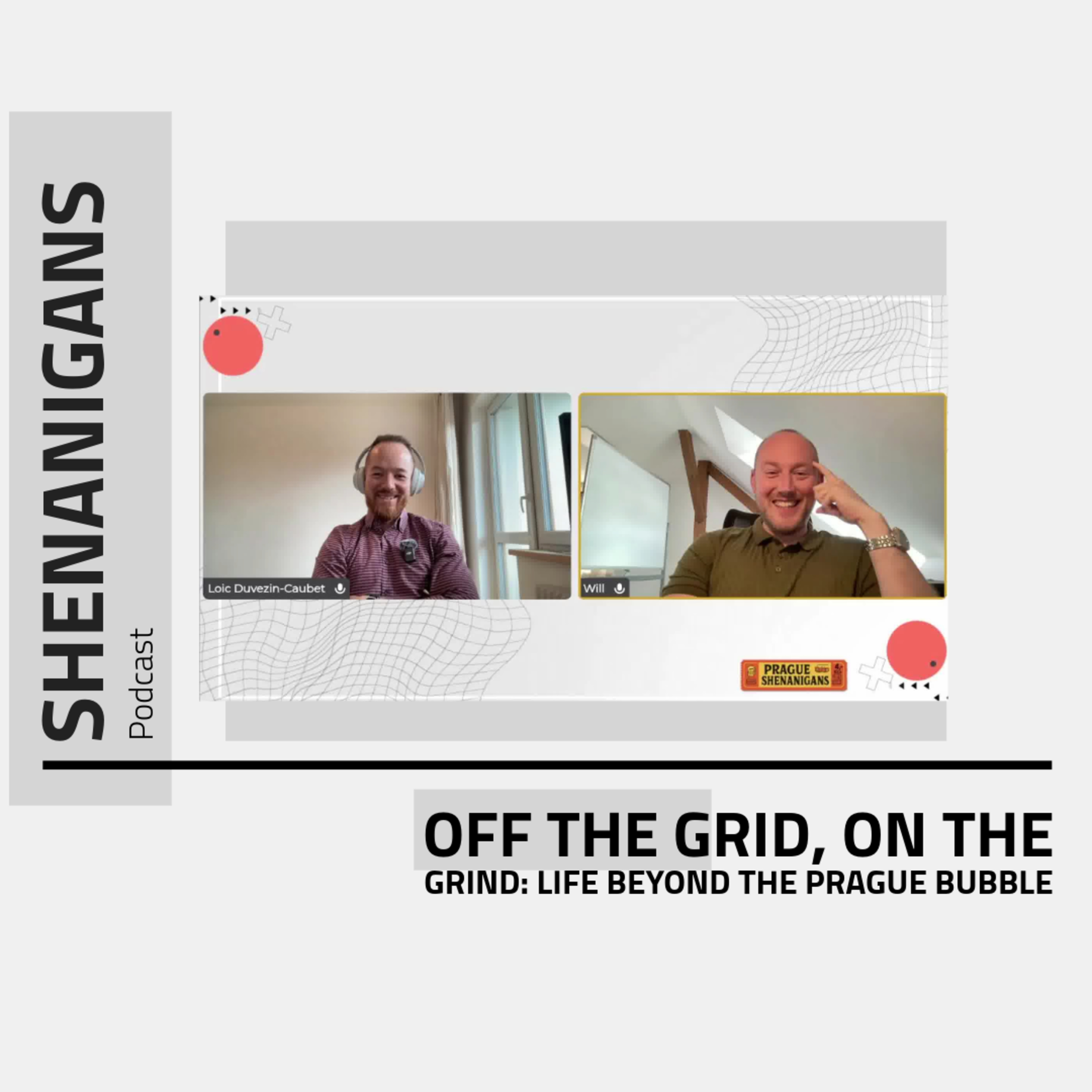 Off the Grid, On the Grind: Life Beyond the Prague Bubble