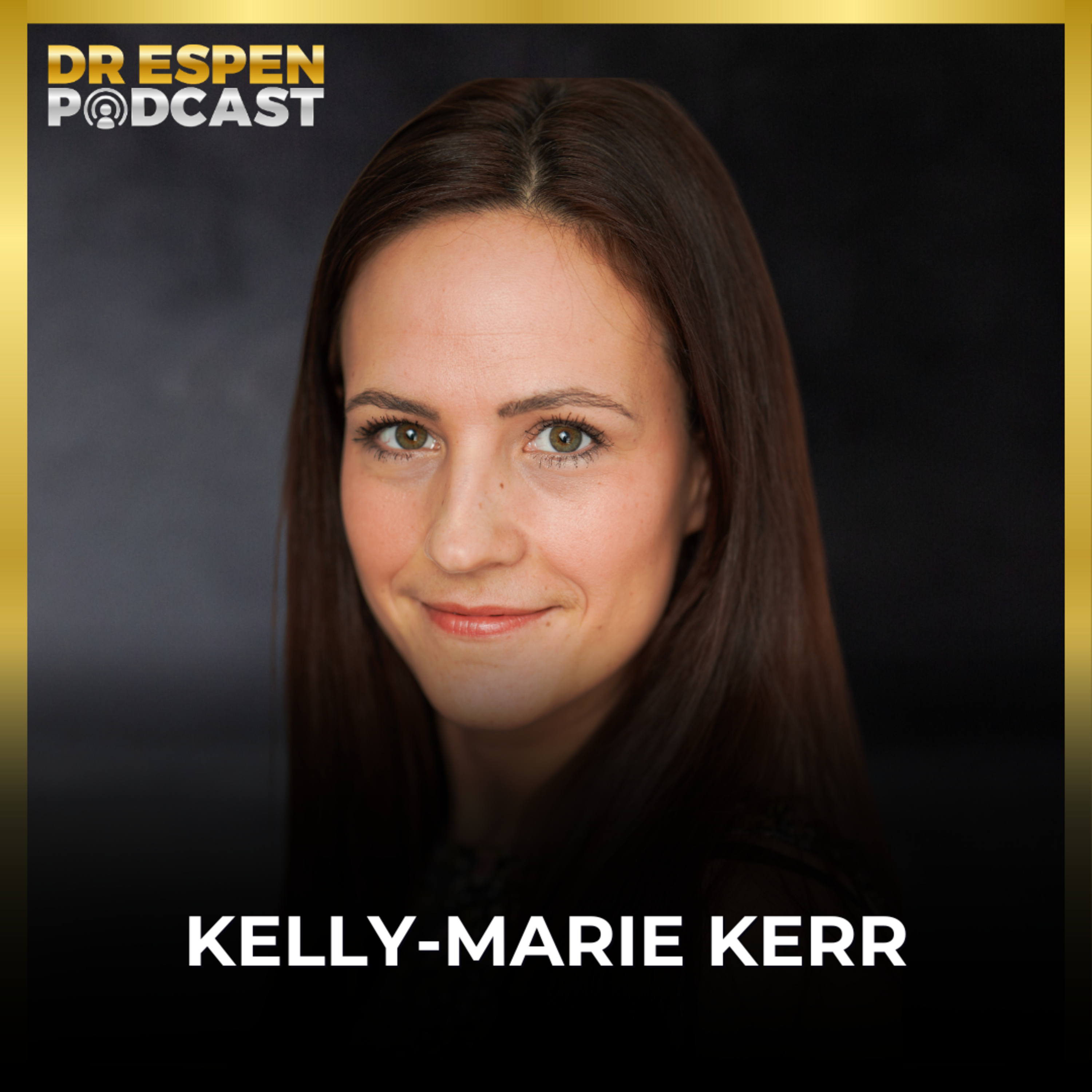 120. The Sacred Secretion: Awakening the Inner Power to Heal | Kelly-Marie Kerr