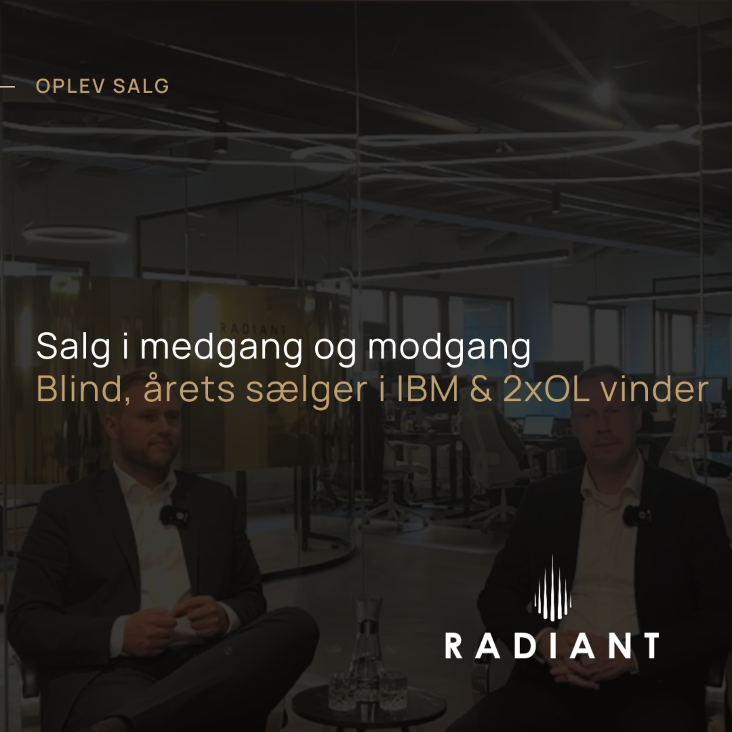Salg i medgang og modgang episode artwork