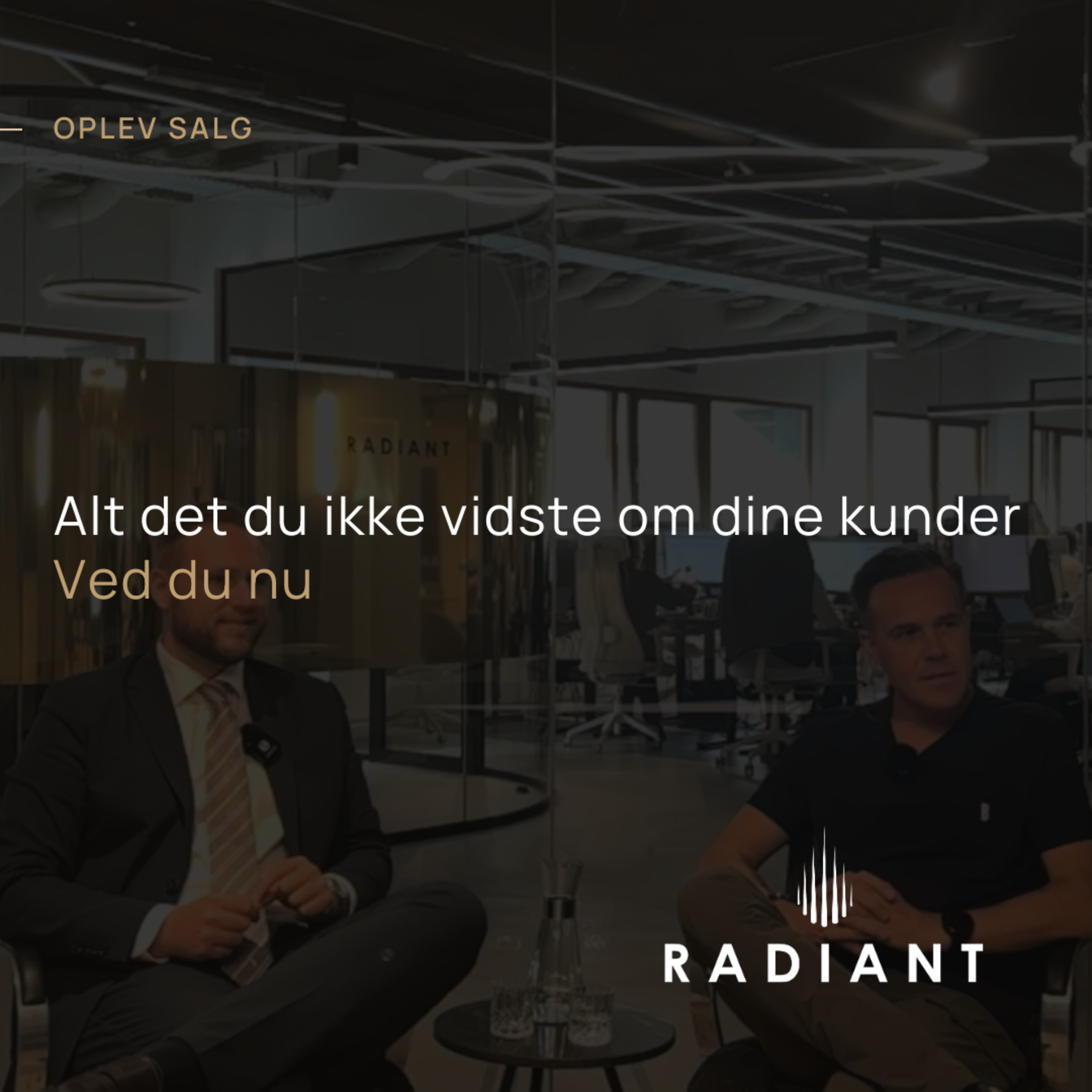 Alt det du ikke vidste om dine kunder - ved du nu episode artwork