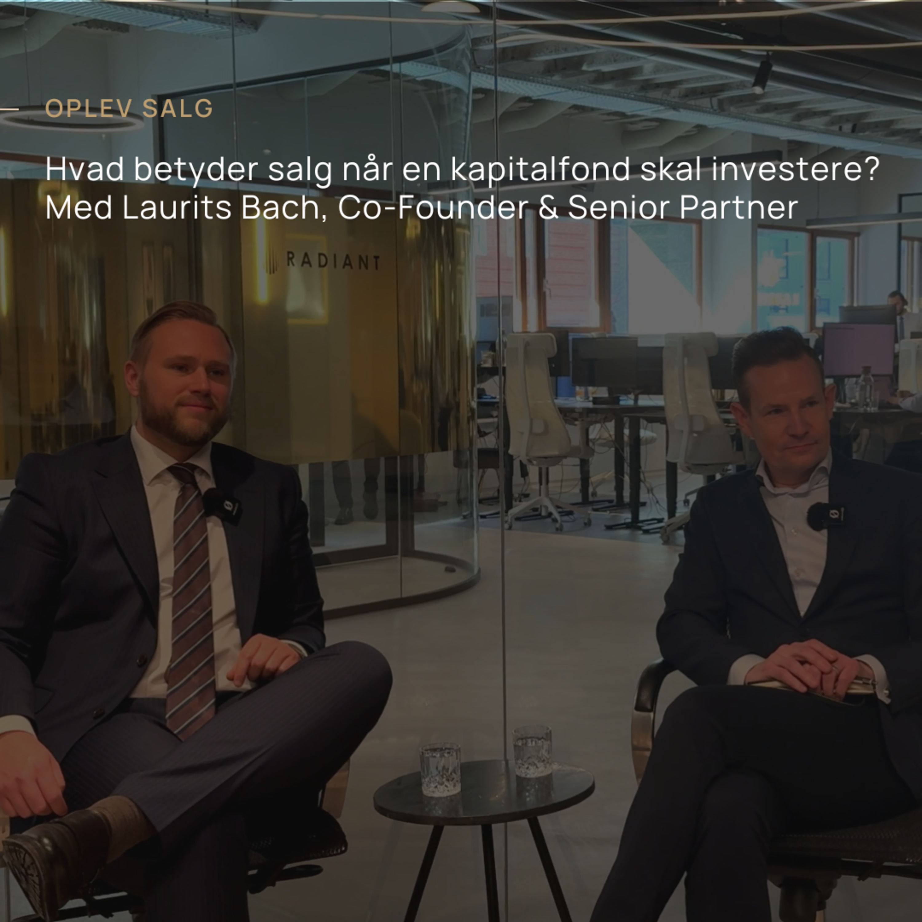Salg som grundkernen i forretningssucces episode artwork