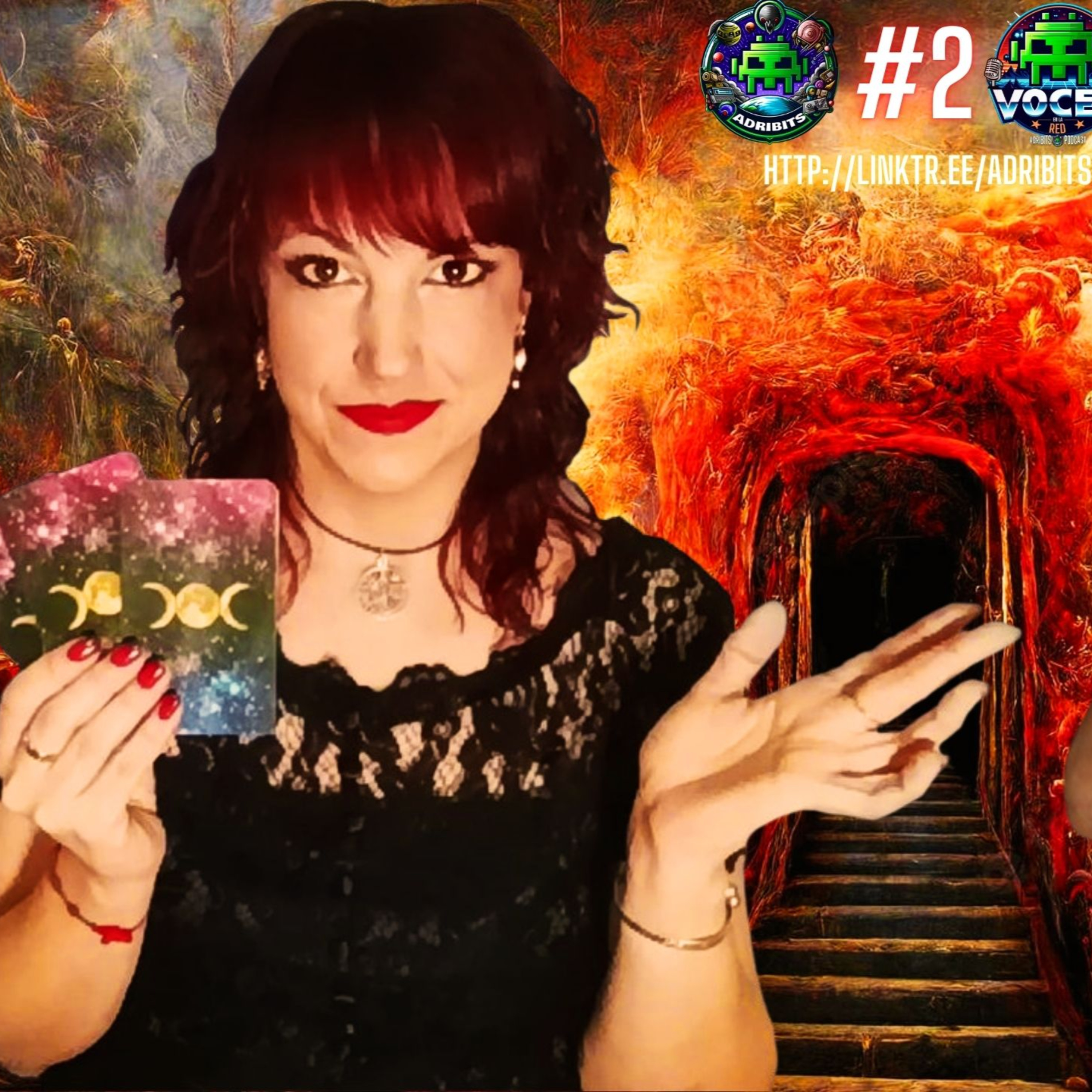 🎙️ Voces en la Red - AdriBits Podcast