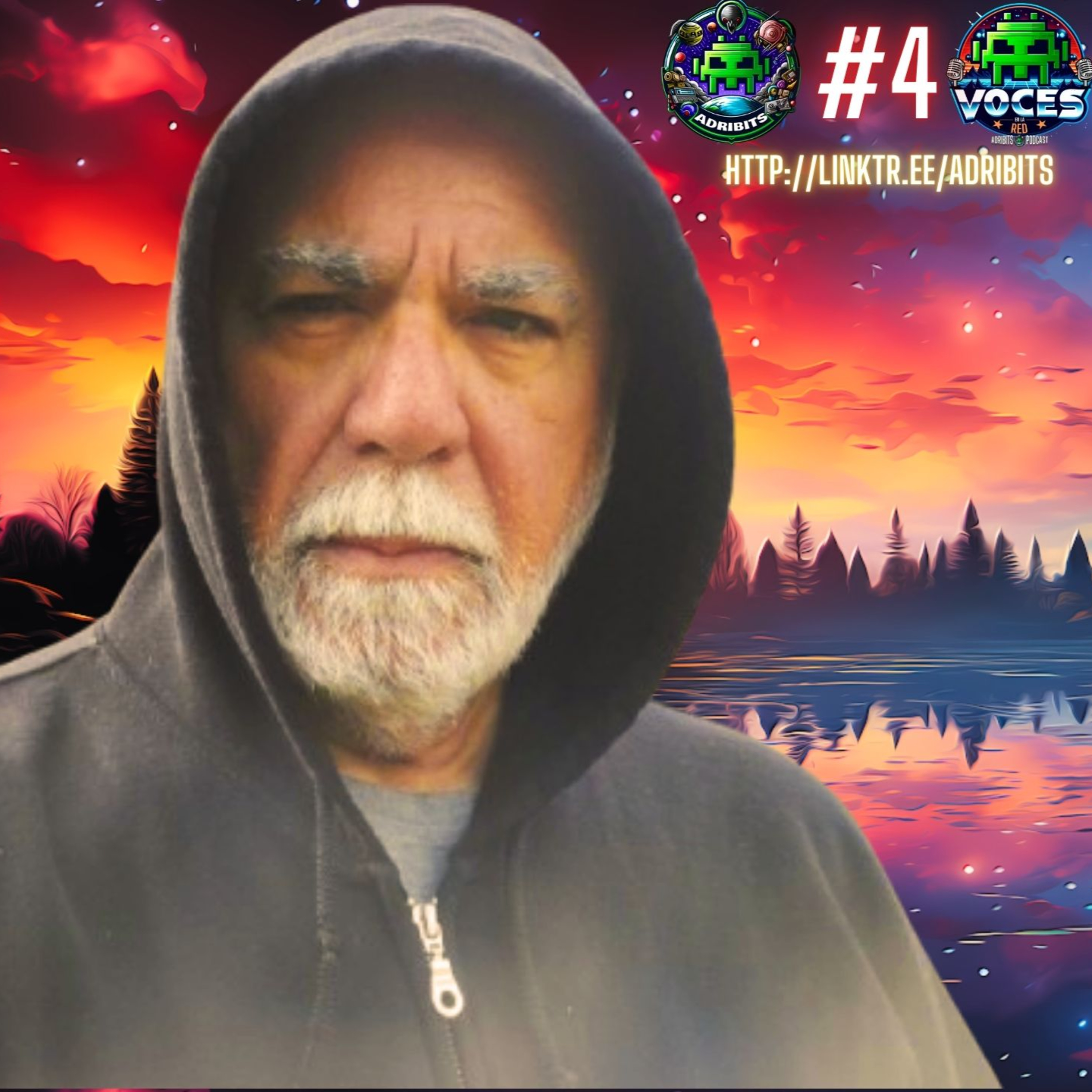 🎙️ Voces en la Red - AdriBits Podcast