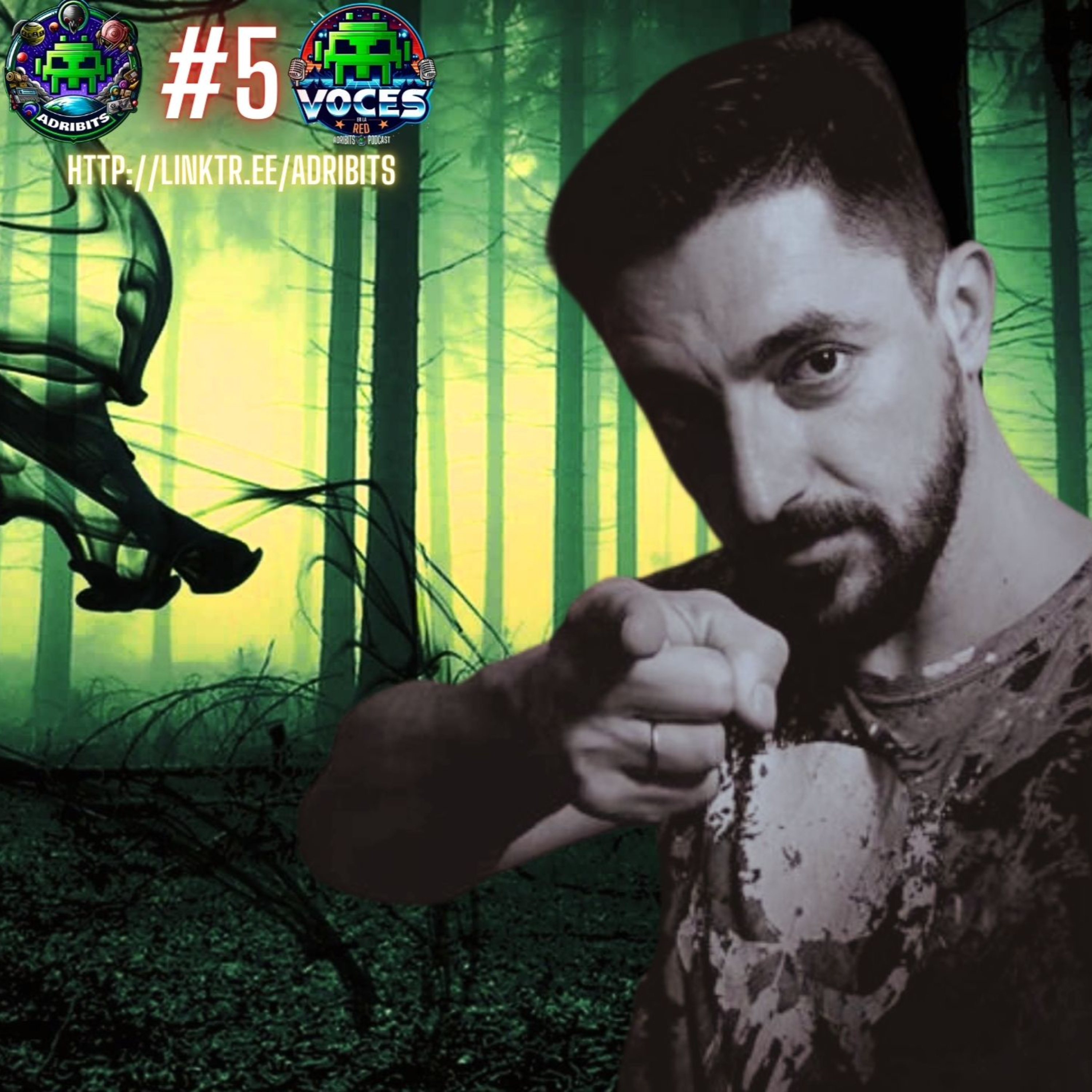 🎙️ Voces en la Red - AdriBits Podcast